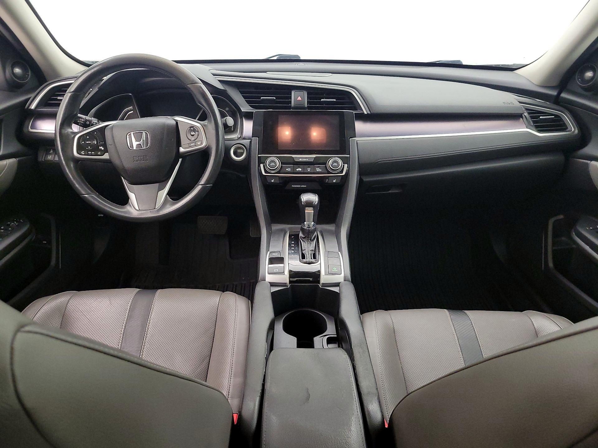 Thumbnail: 2016 Honda Civic - 9
