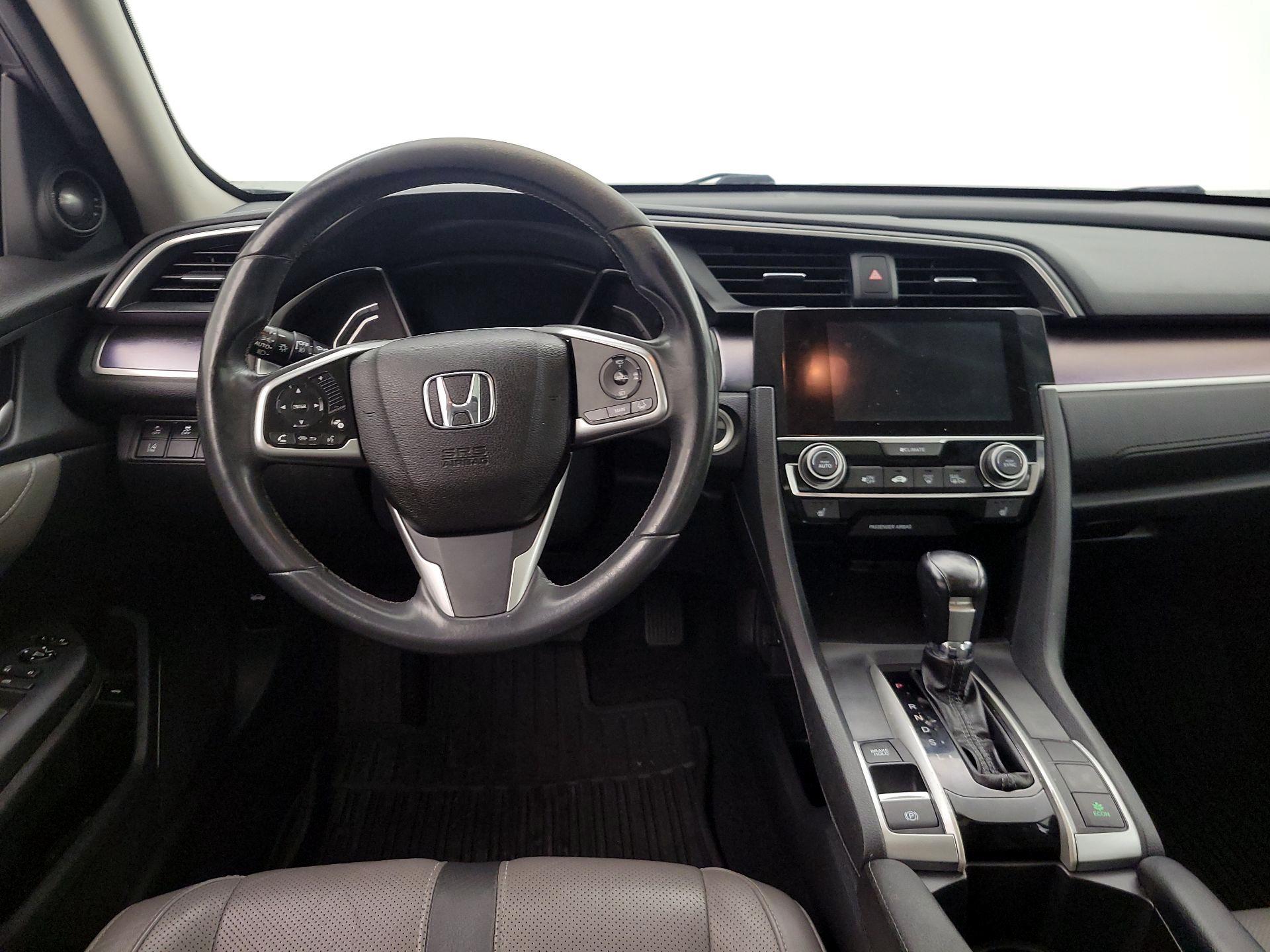 Thumbnail: 2016 Honda Civic - 10