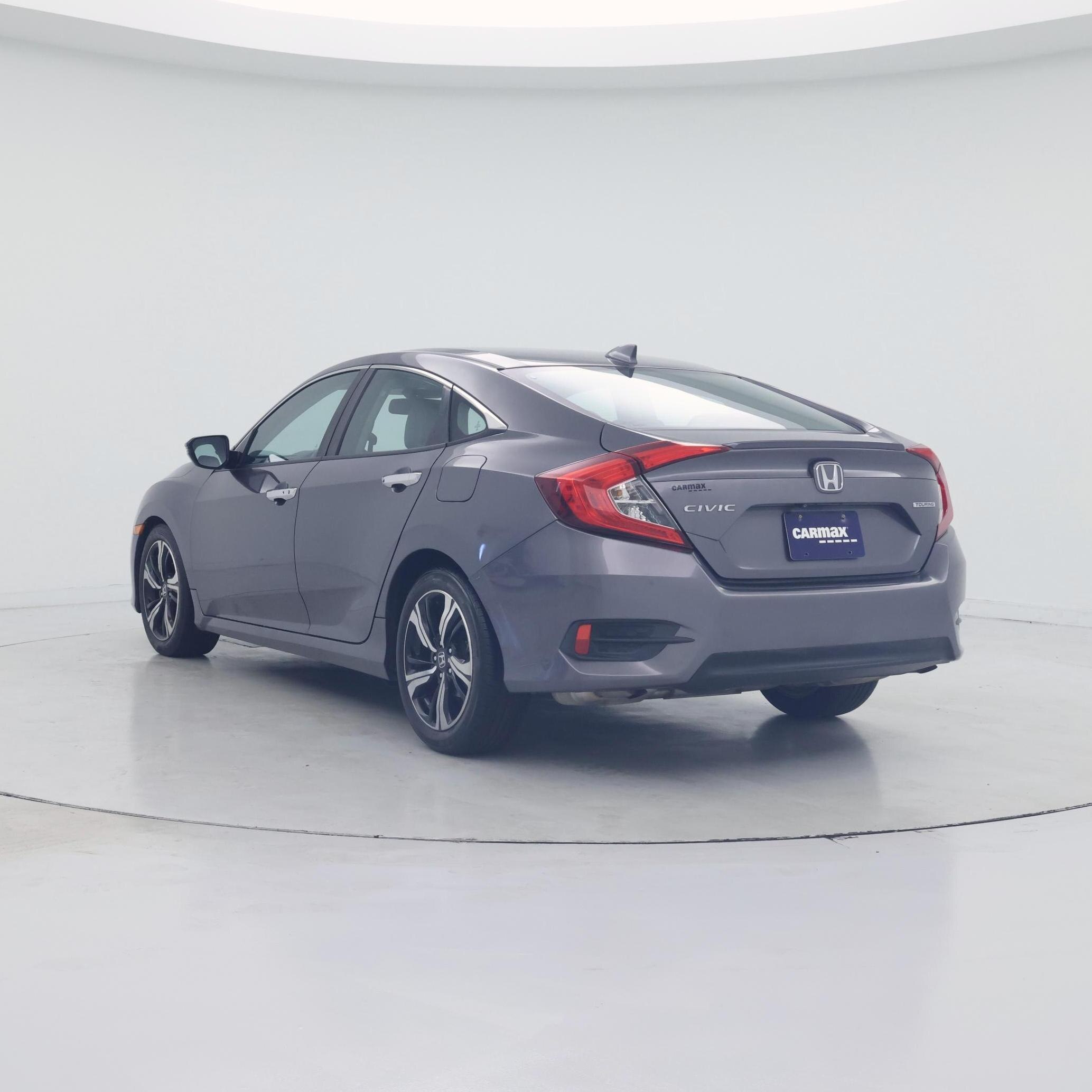 Thumbnail: 2016 Honda Civic - 2