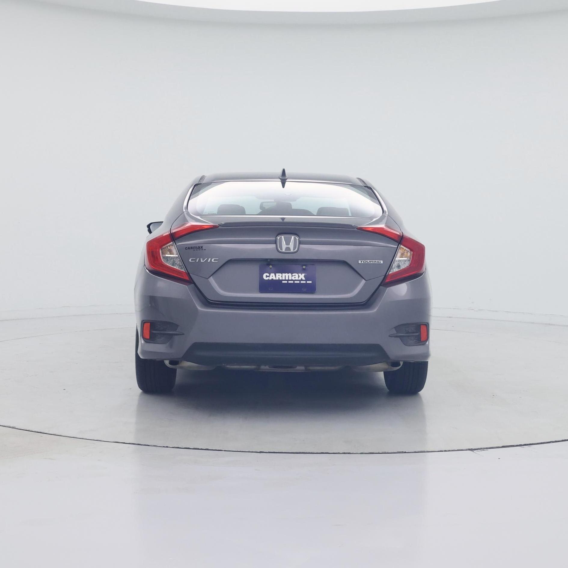 Thumbnail: 2016 Honda Civic - 6