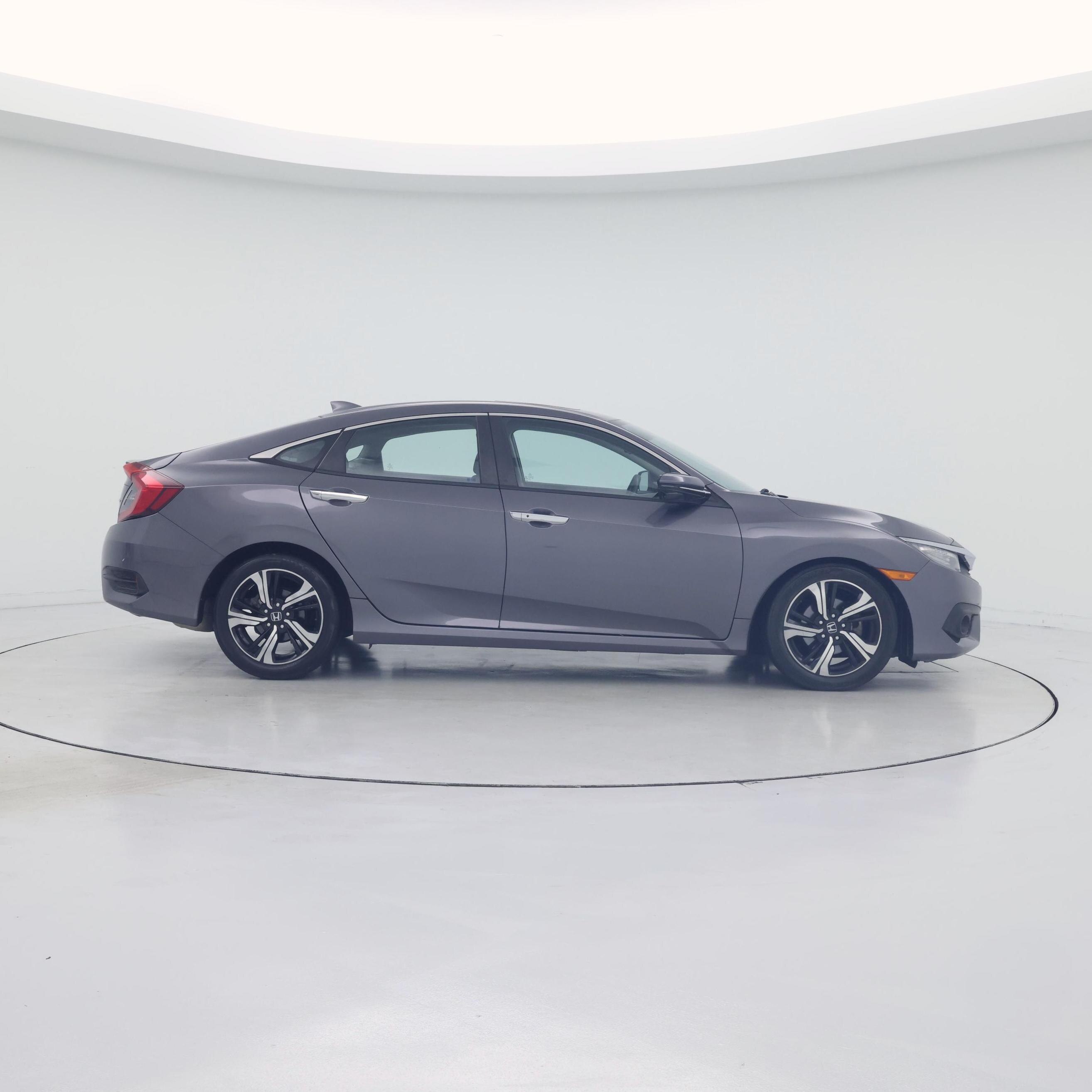 Thumbnail: 2016 Honda Civic - 7