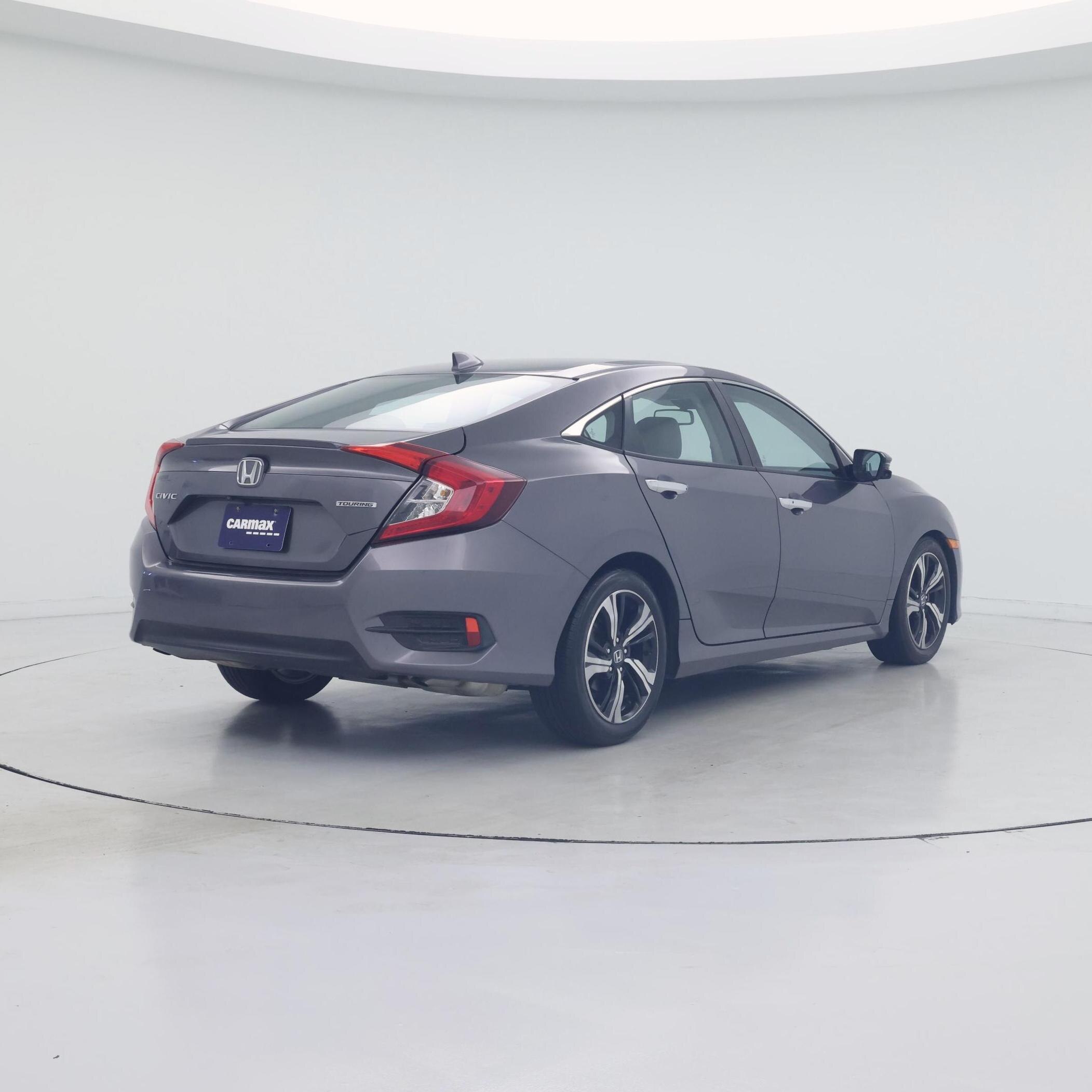 Thumbnail: 2016 Honda Civic - 8
