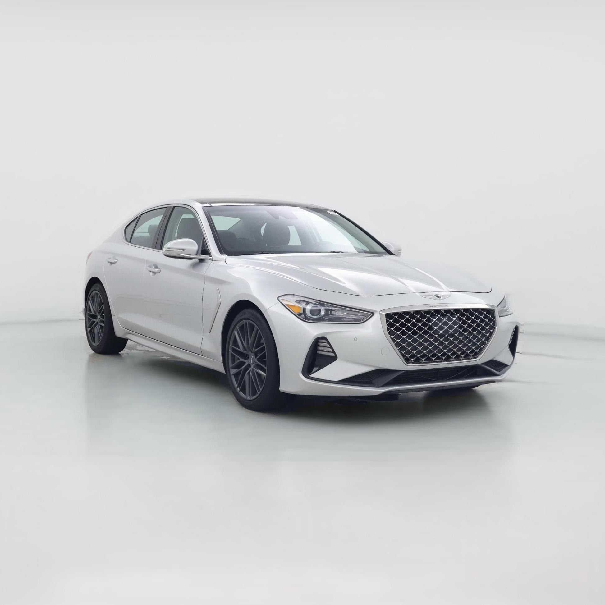 Thumbnail: 2019 Genesis G70 - 1