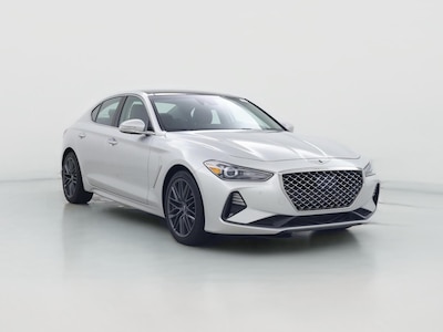 2019 Genesis G70 Advanced
