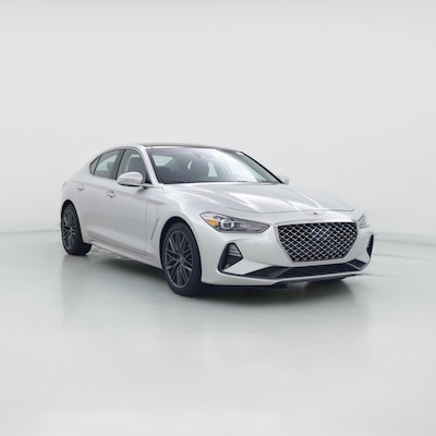 2019 Genesis G70 Advanced