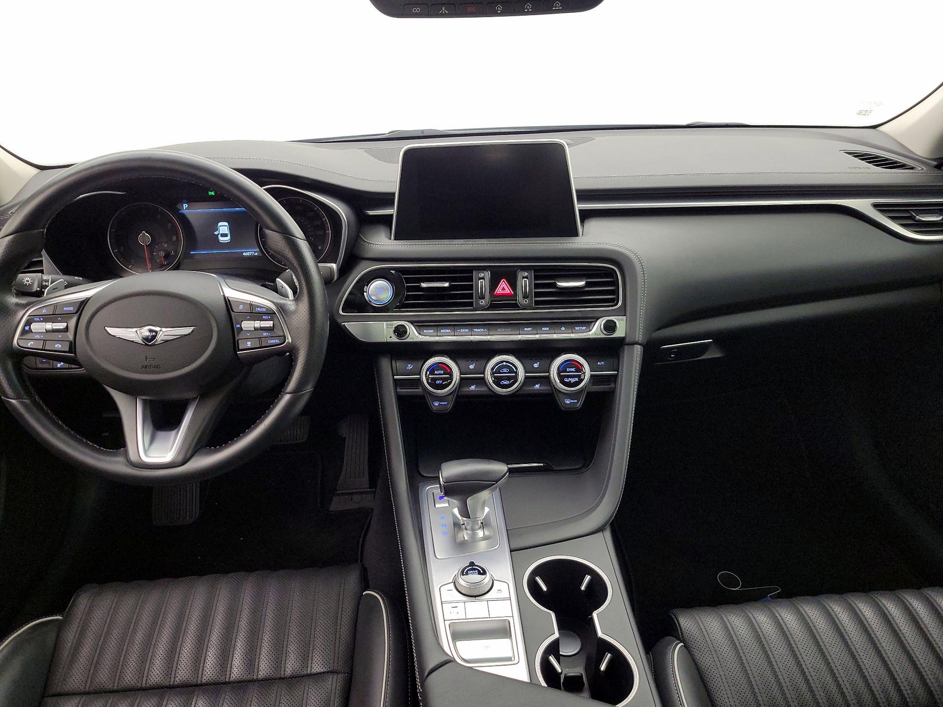 Thumbnail: 2019 Genesis G70 - 9