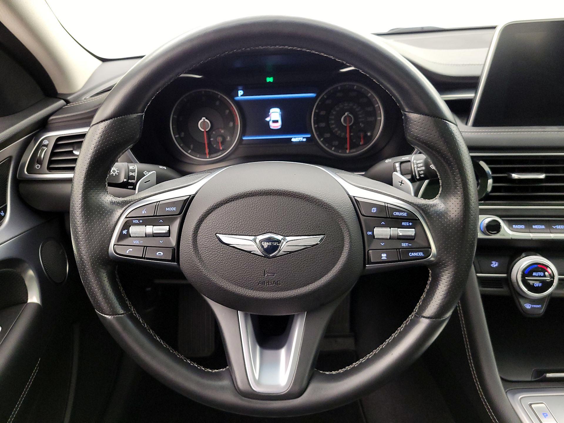 Thumbnail: 2019 Genesis G70 - 10