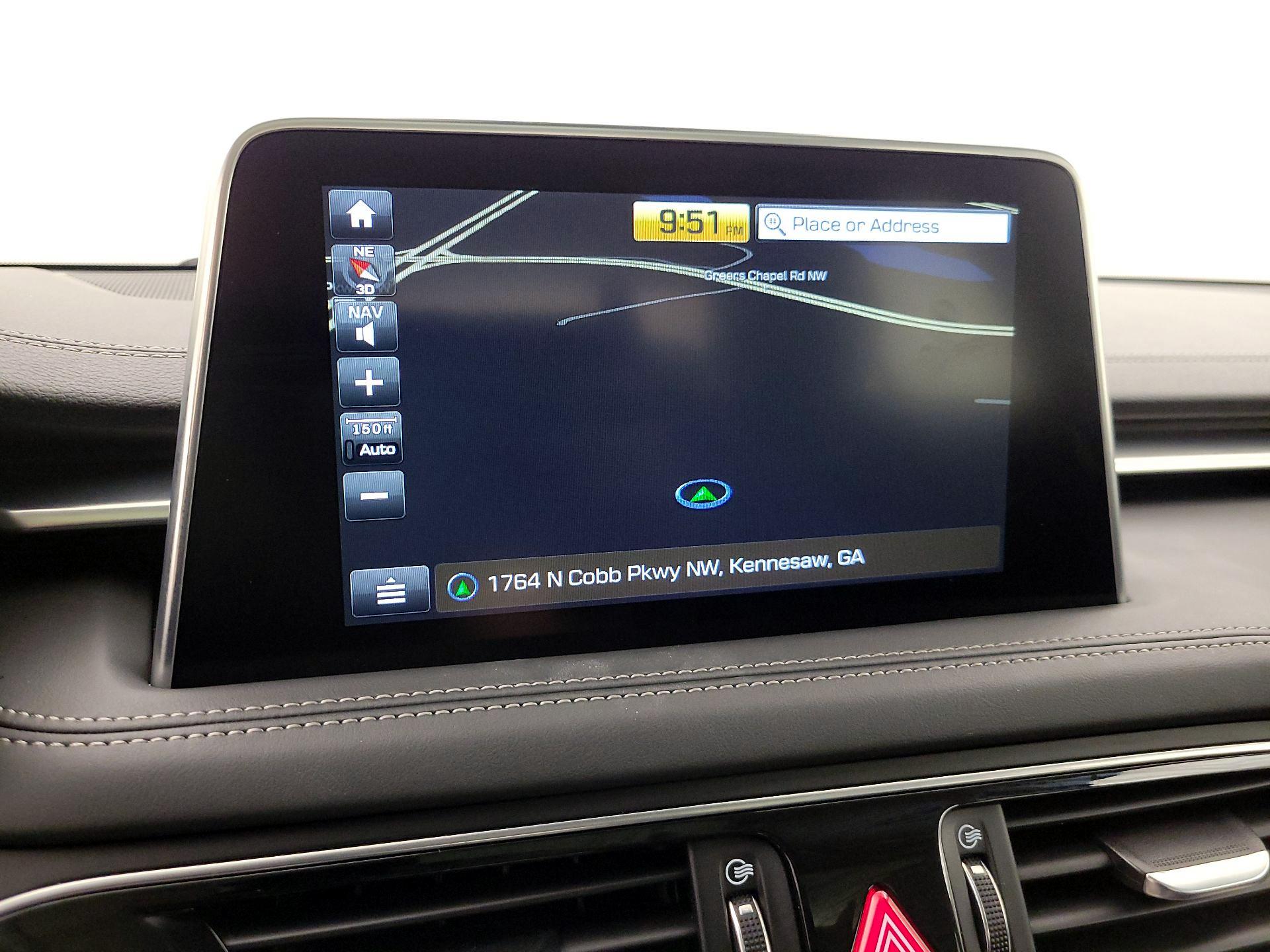 Thumbnail: 2019 Genesis G70 - 14