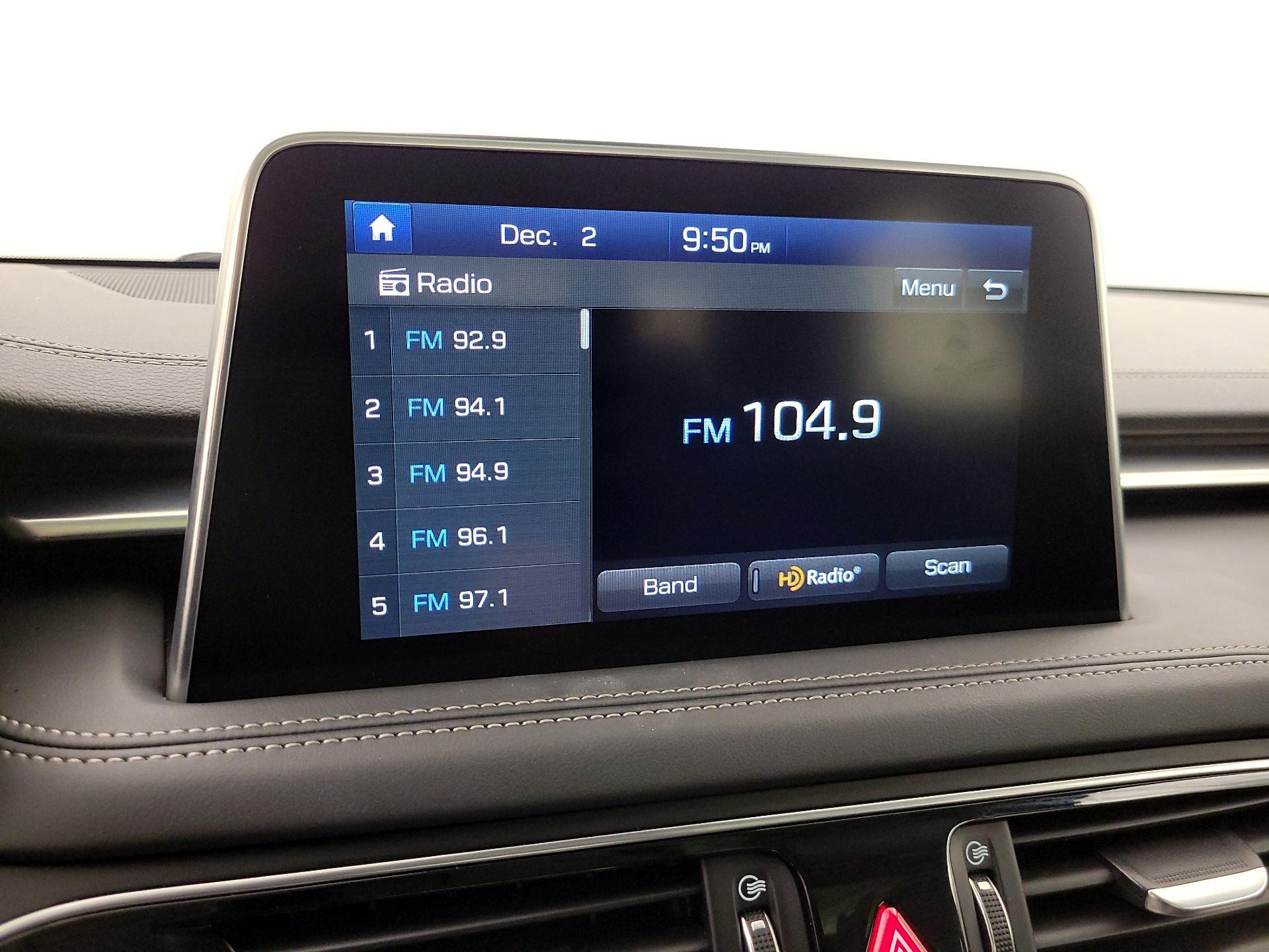 Thumbnail: 2019 Genesis G70 - 16