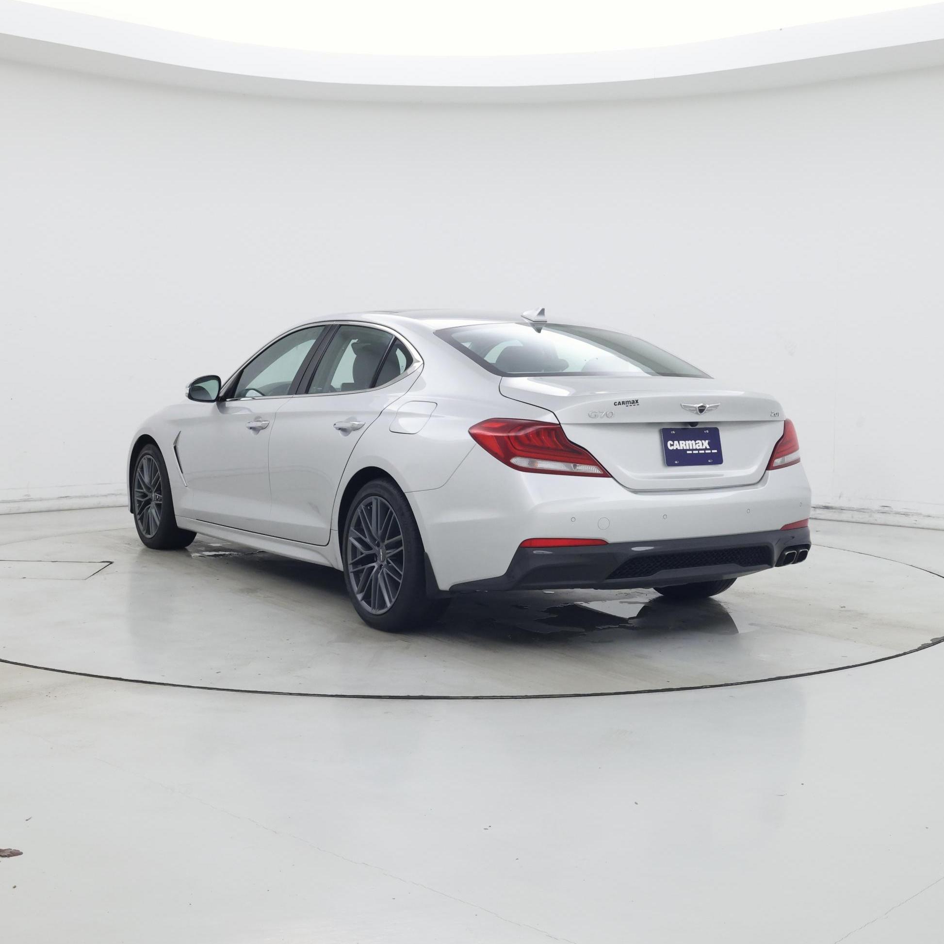 Thumbnail: 2019 Genesis G70 - 2