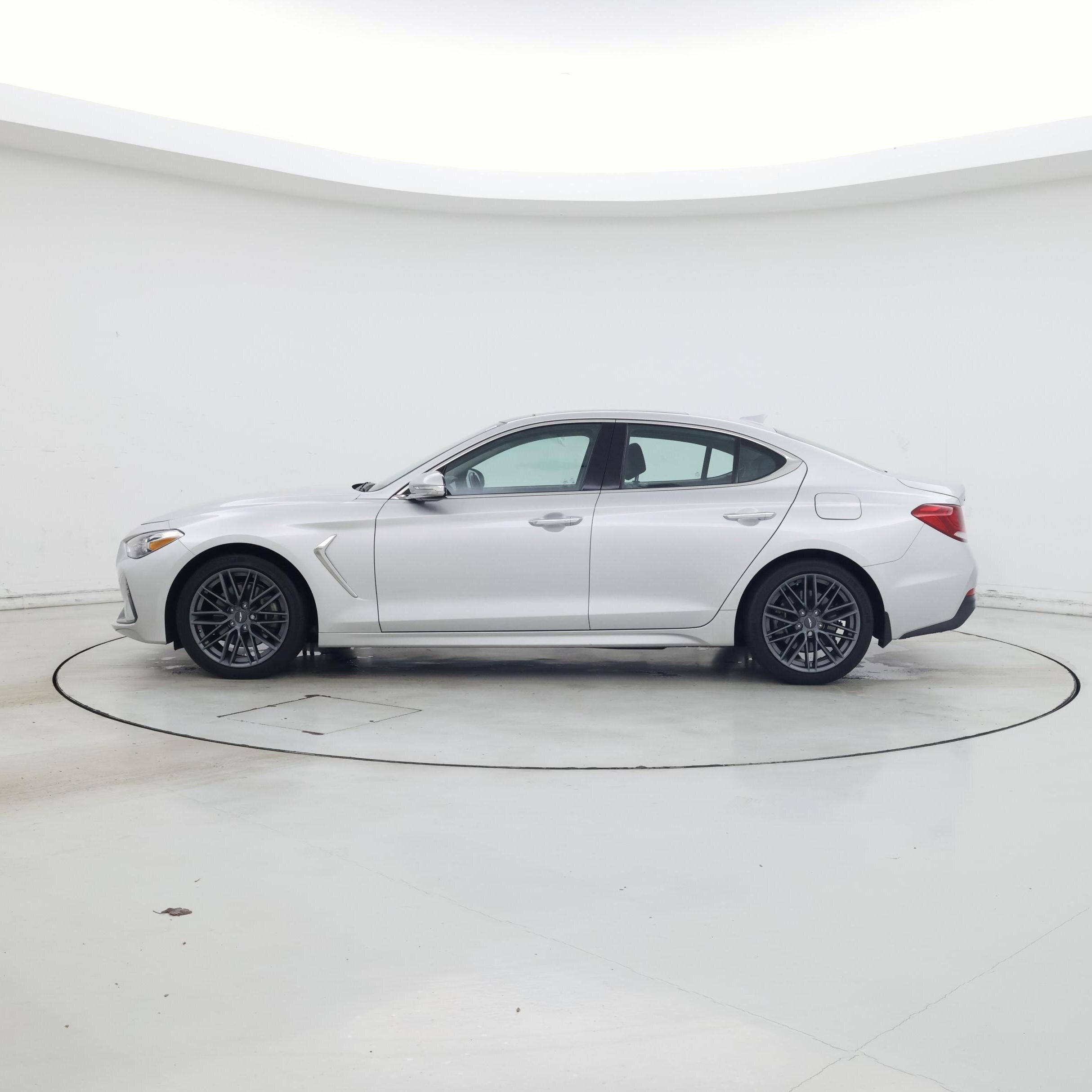 Thumbnail: 2019 Genesis G70 - 3