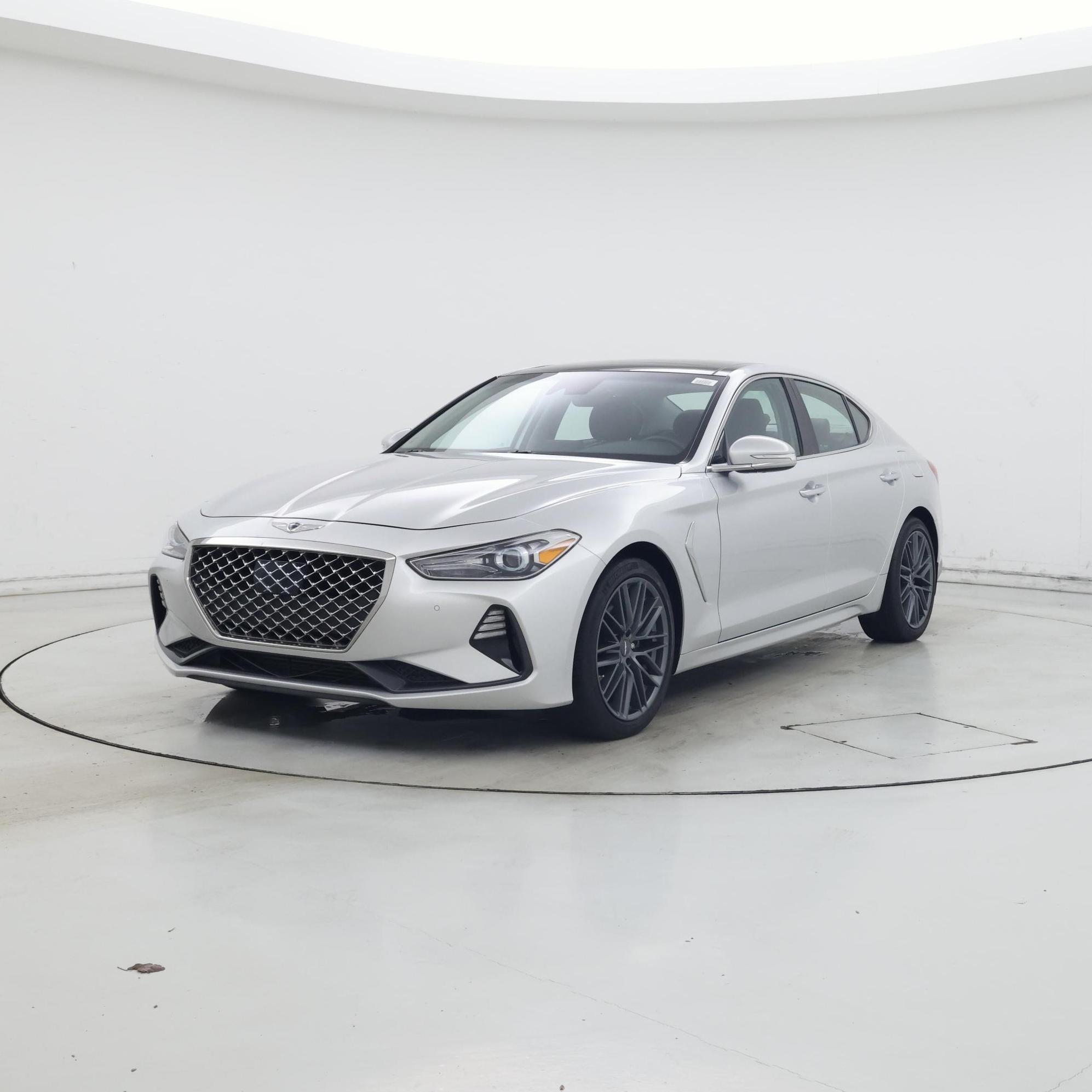 Thumbnail: 2019 Genesis G70 - 4