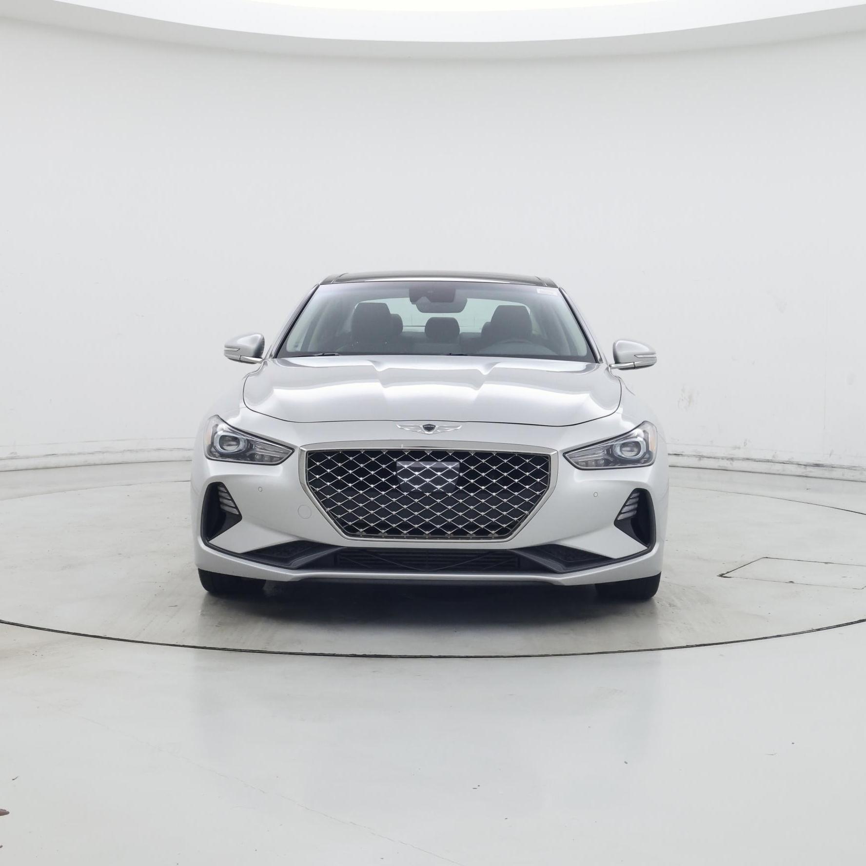 Thumbnail: 2019 Genesis G70 - 5