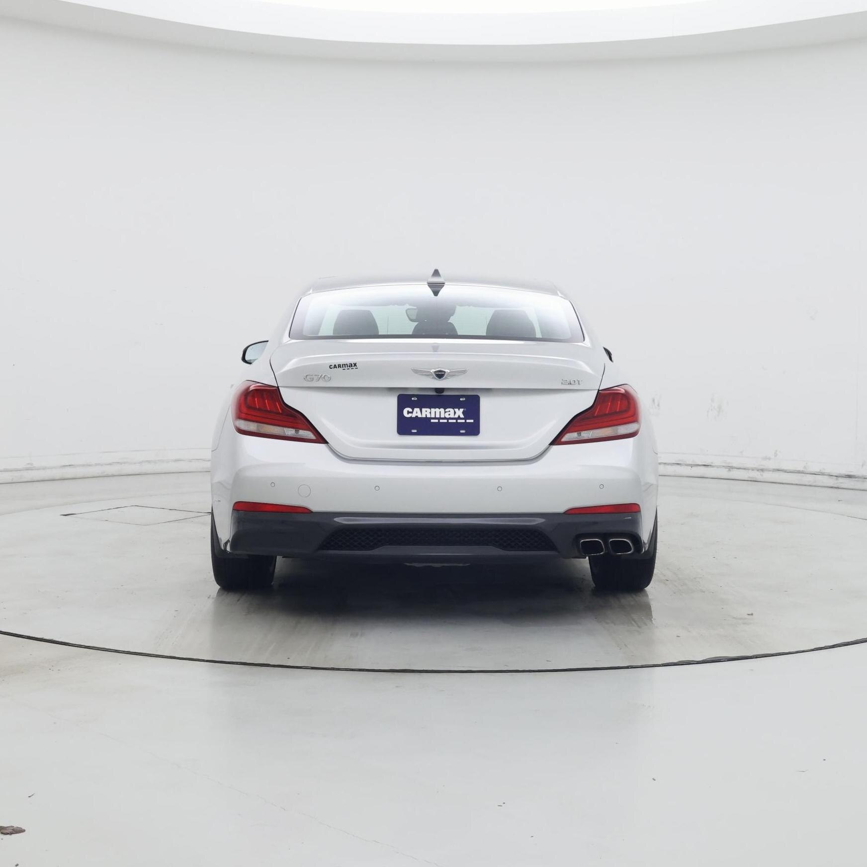 Thumbnail: 2019 Genesis G70 - 6