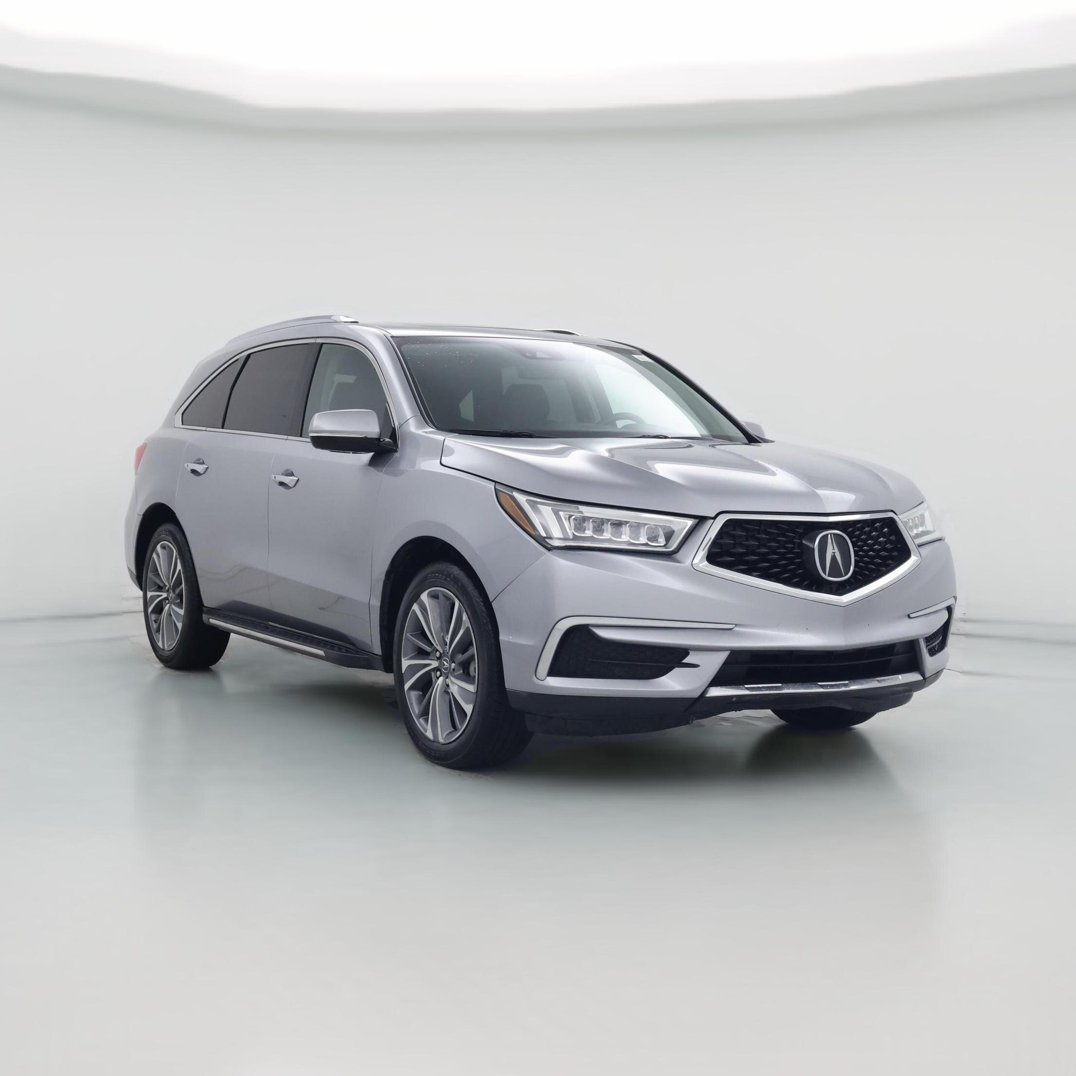 Thumbnail: 2017 Acura MDX - 1