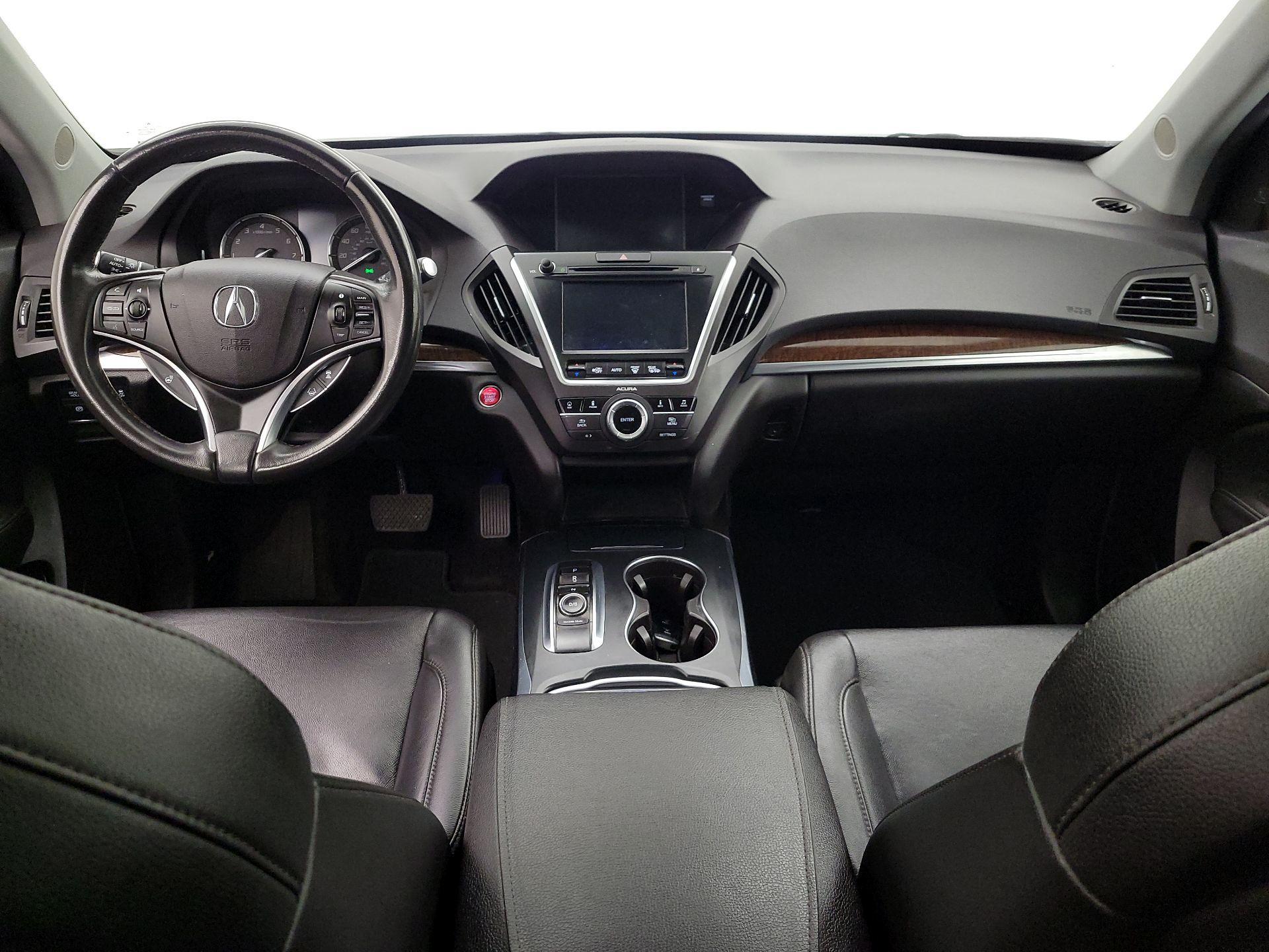 Thumbnail: 2017 Acura MDX - 9