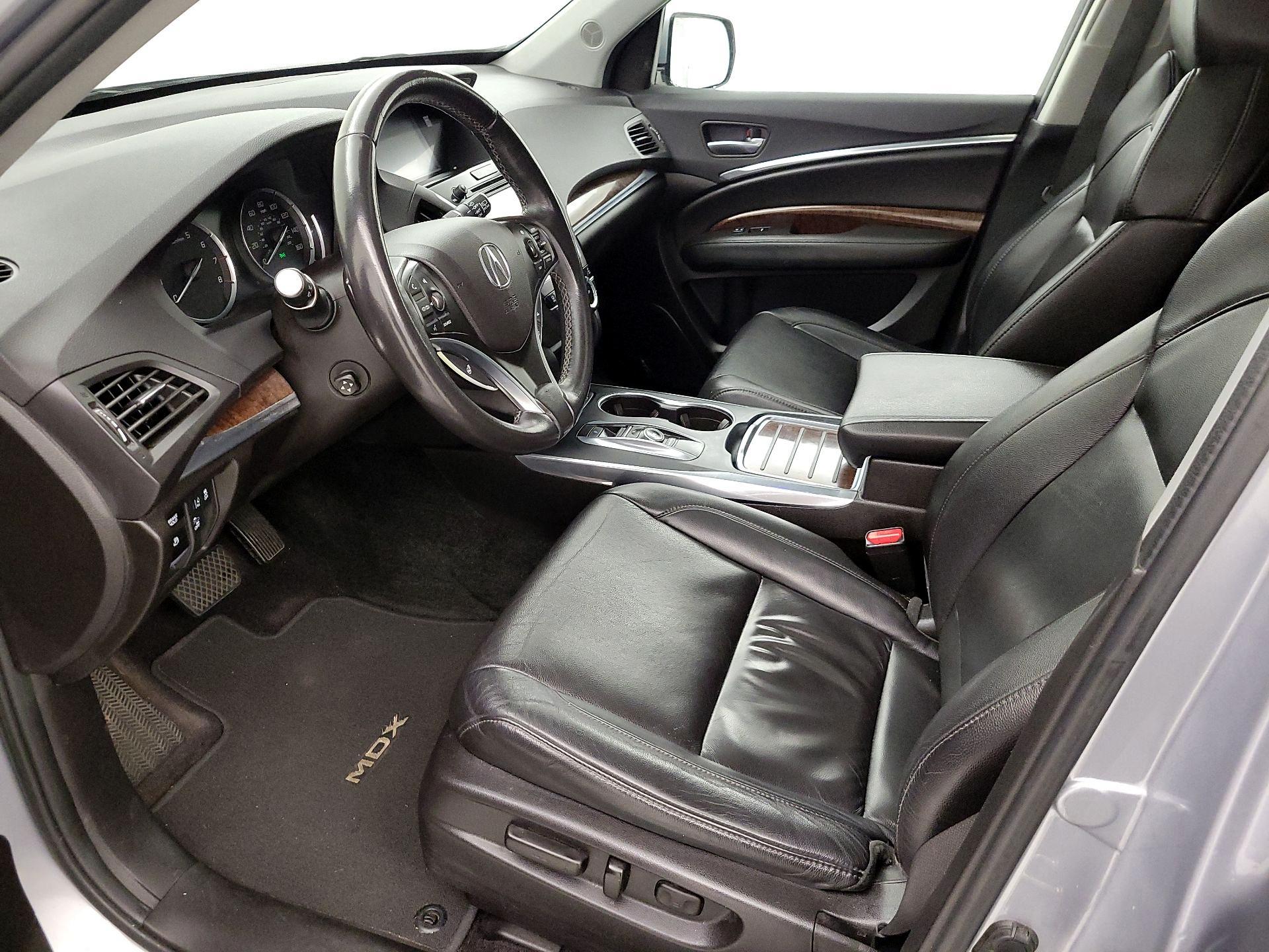 Thumbnail: 2017 Acura MDX - 11