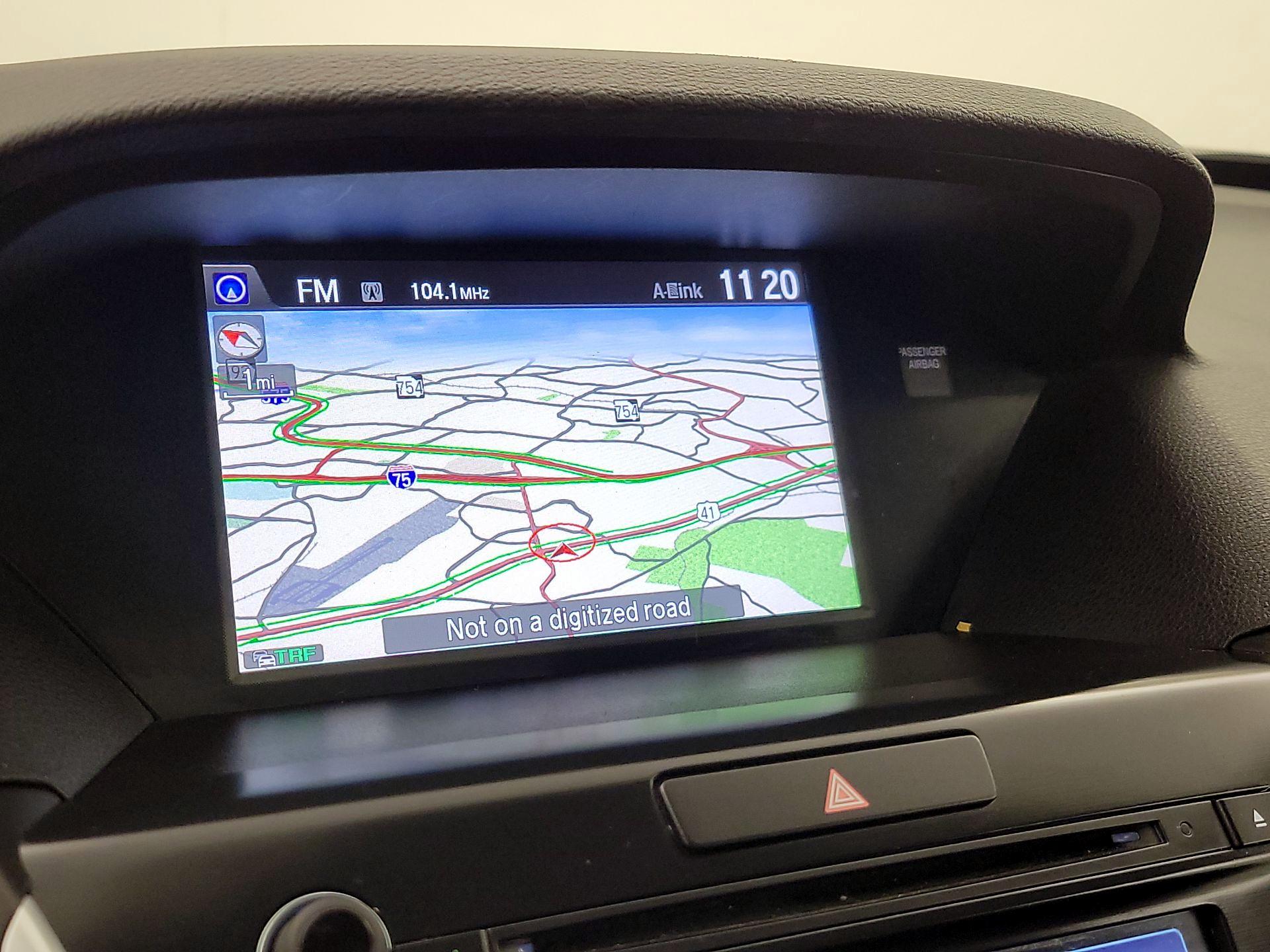 Thumbnail: 2017 Acura MDX - 14