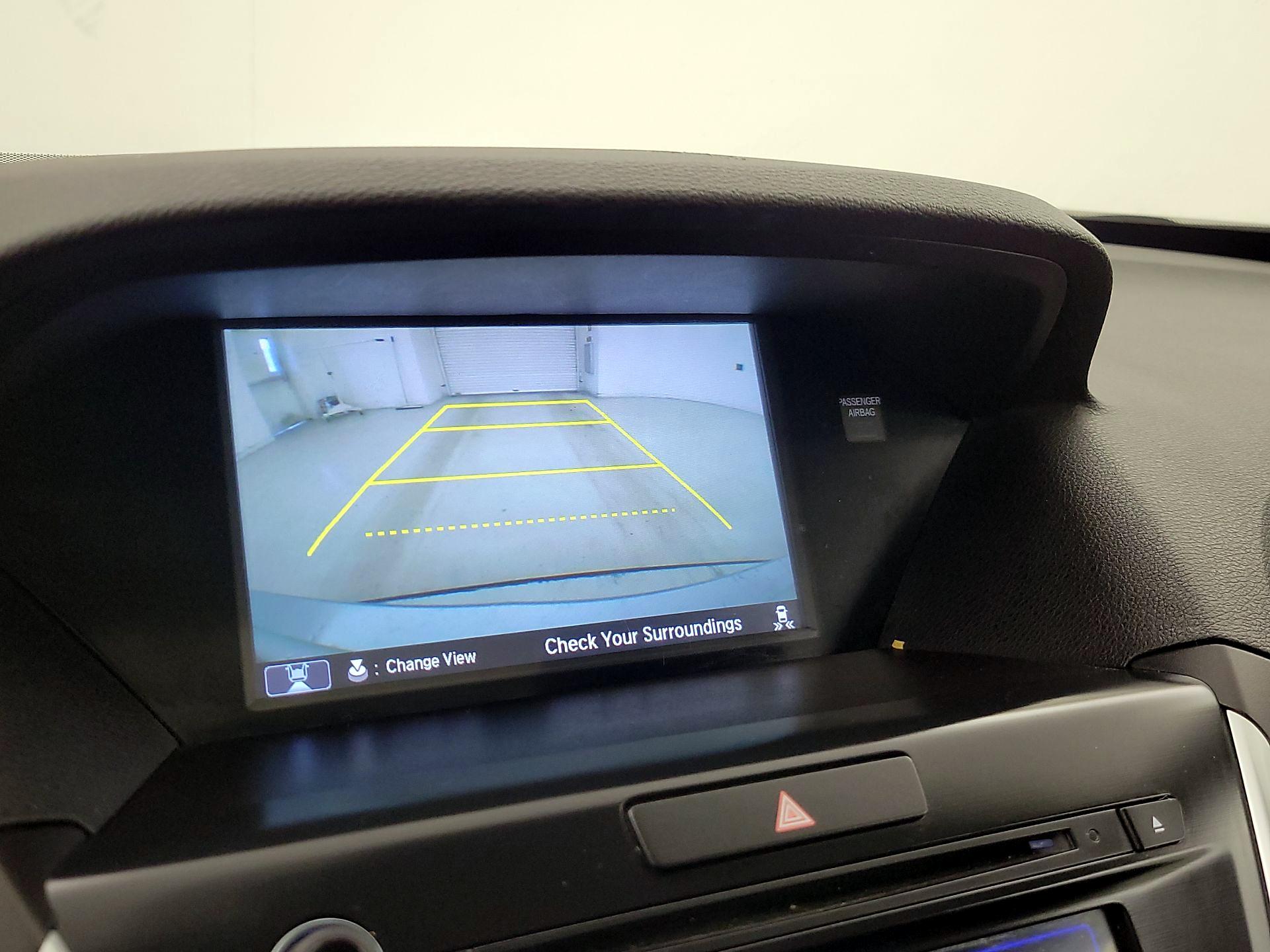 Thumbnail: 2017 Acura MDX - 15