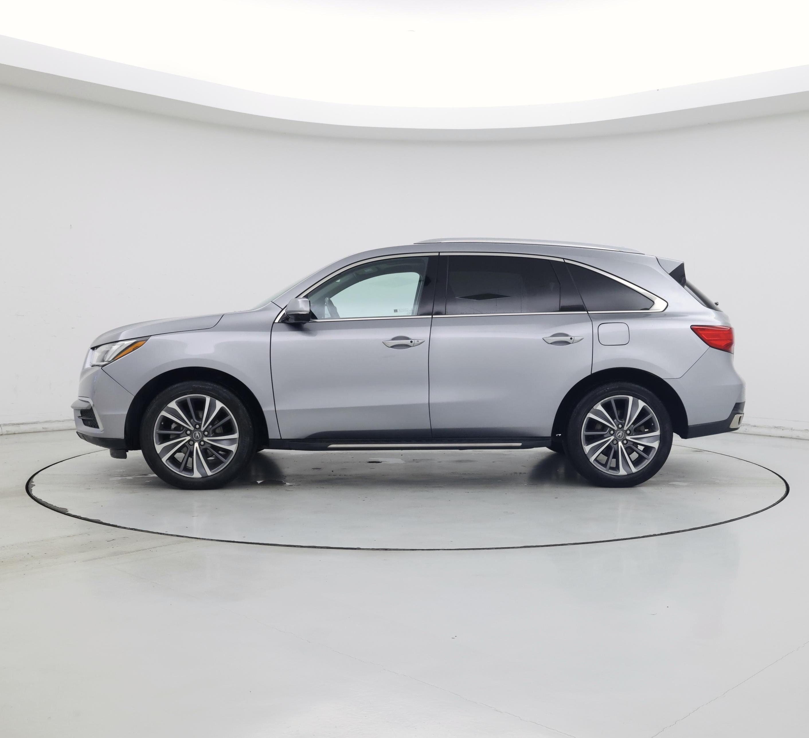 Thumbnail: 2017 Acura MDX - 3