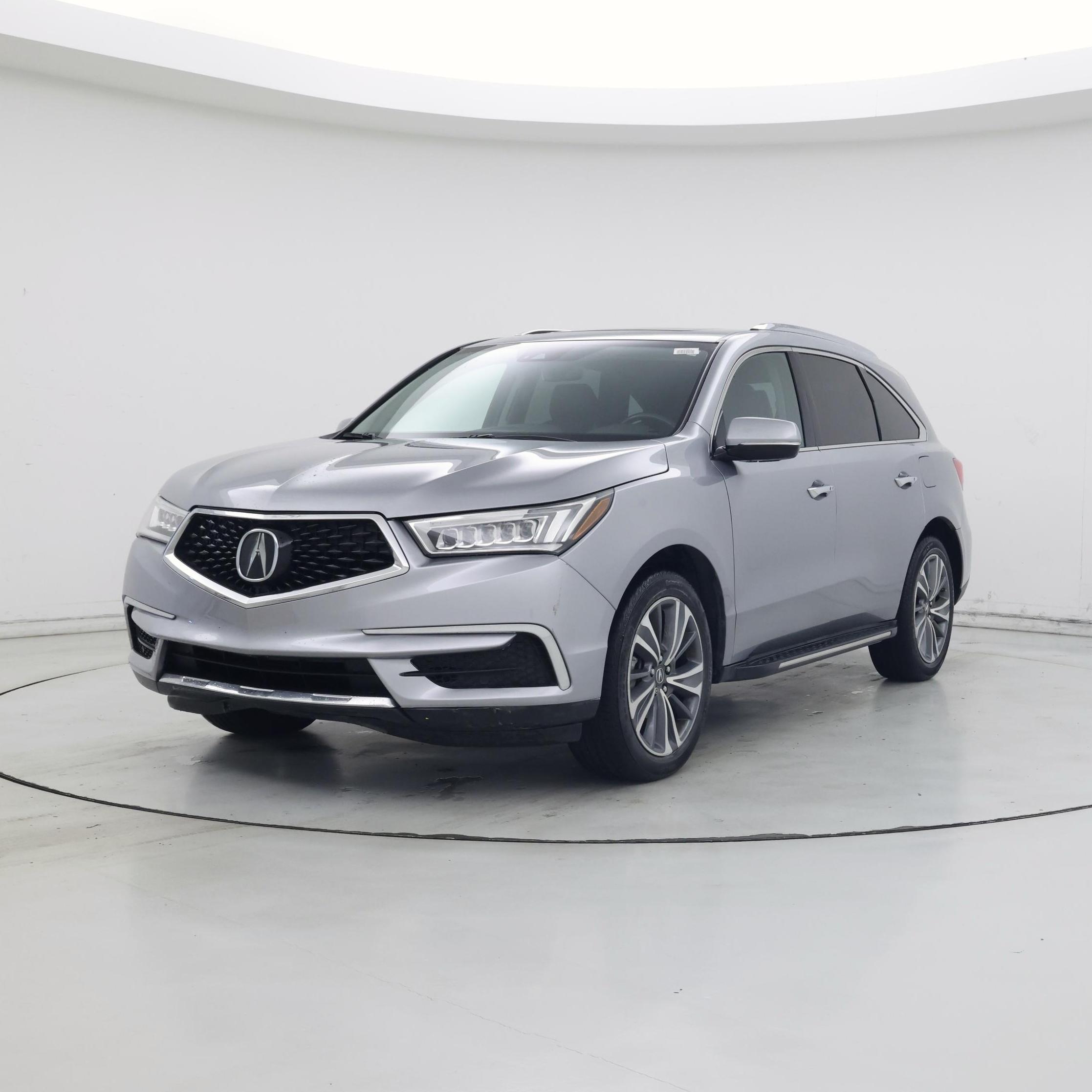 Thumbnail: 2017 Acura MDX - 4