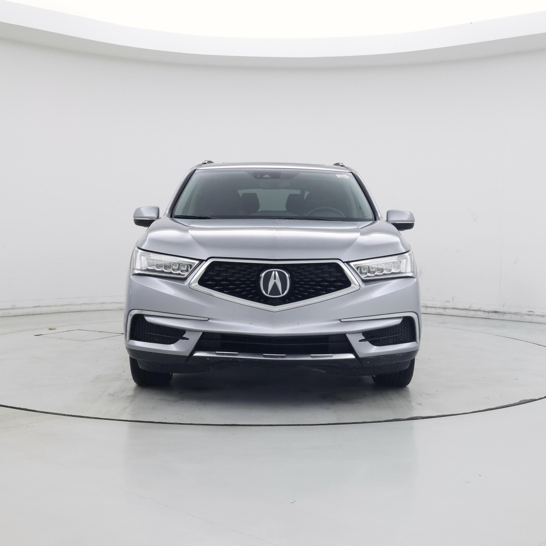 Thumbnail: 2017 Acura MDX - 5