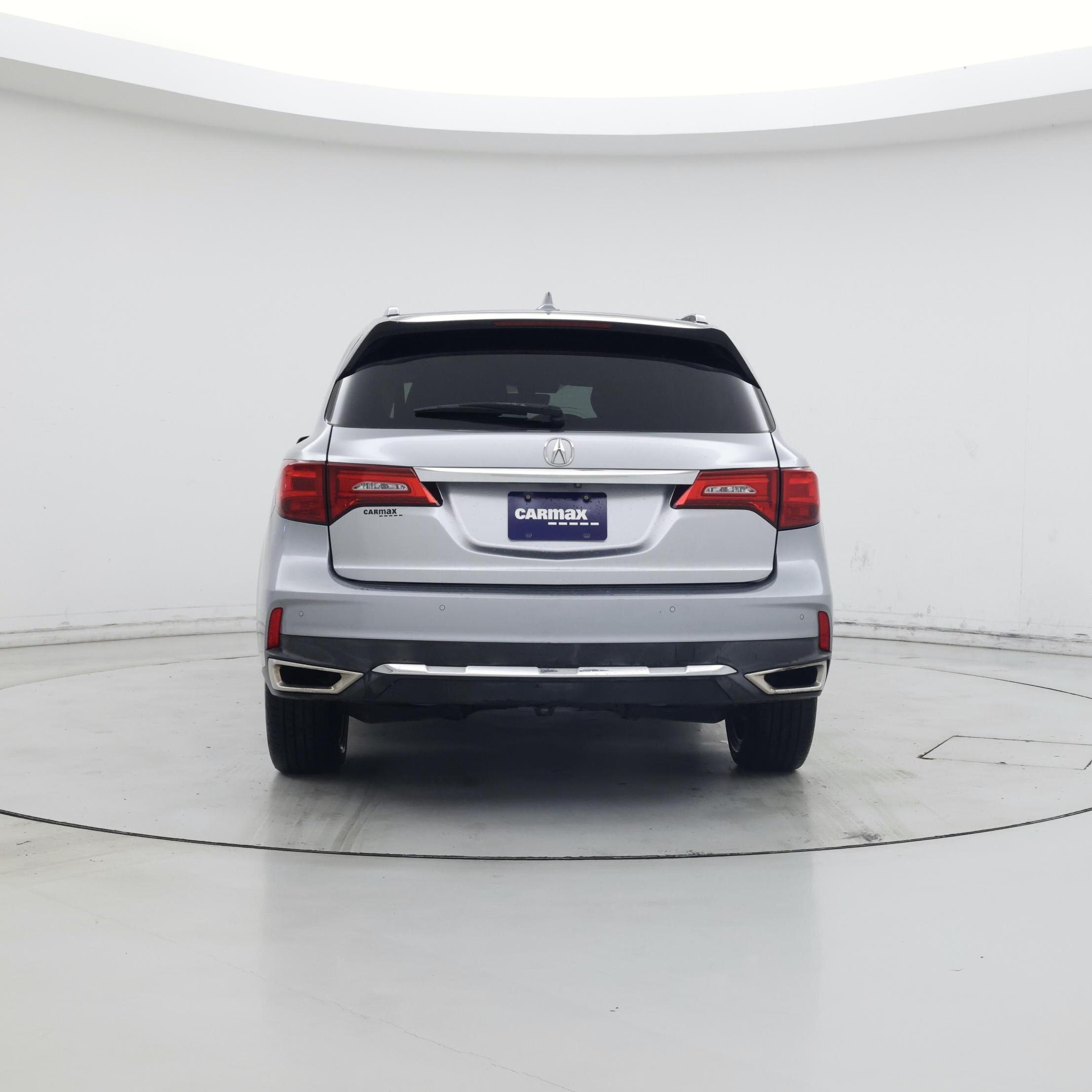 Thumbnail: 2017 Acura MDX - 6