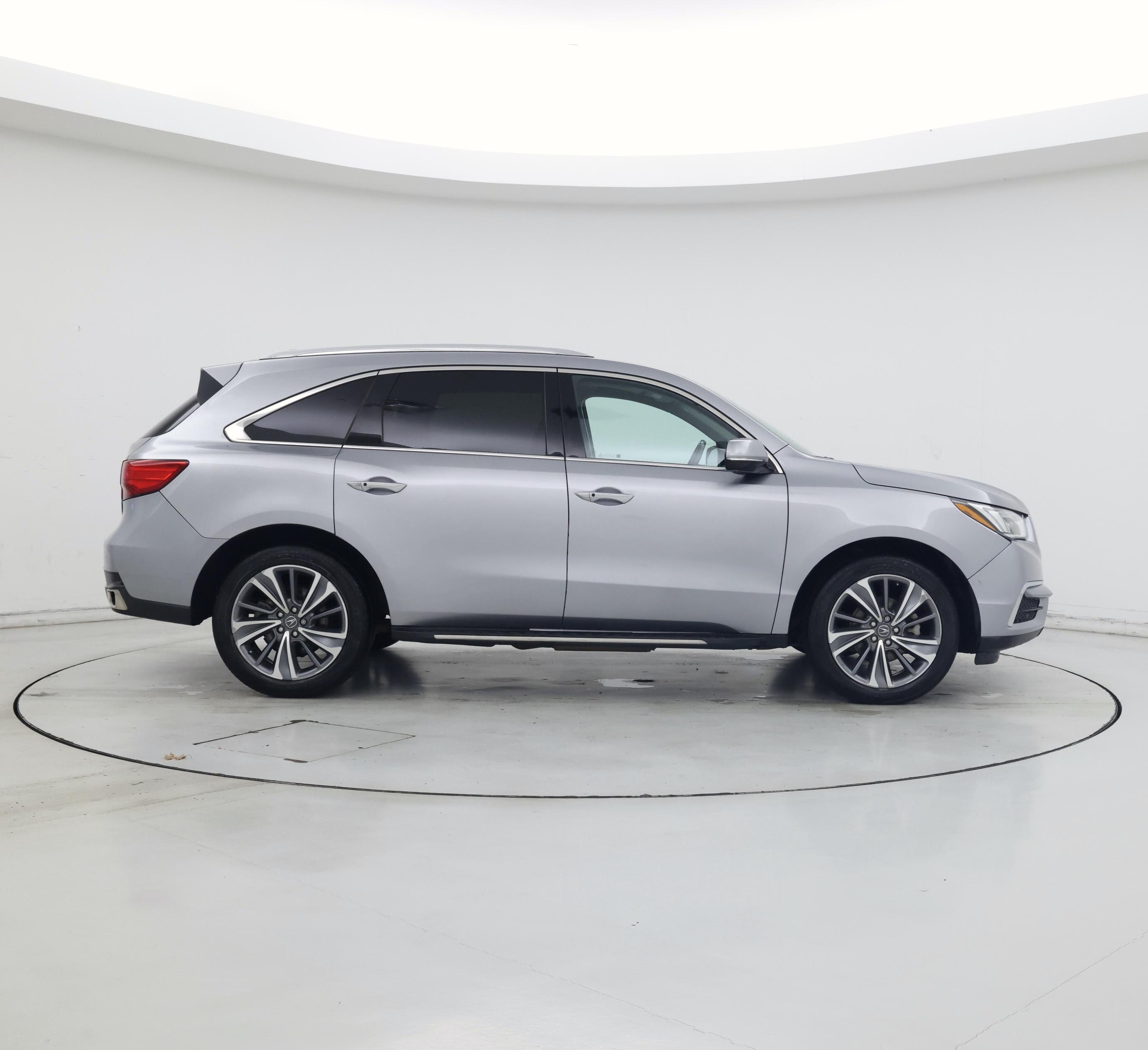 Thumbnail: 2017 Acura MDX - 7