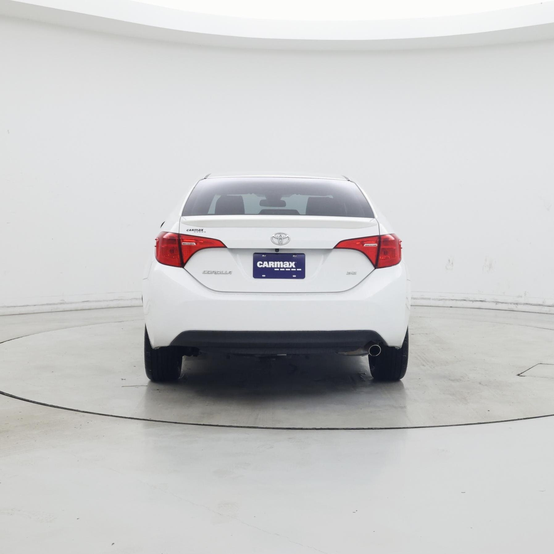 Thumbnail: 2017 Toyota Corolla - 6