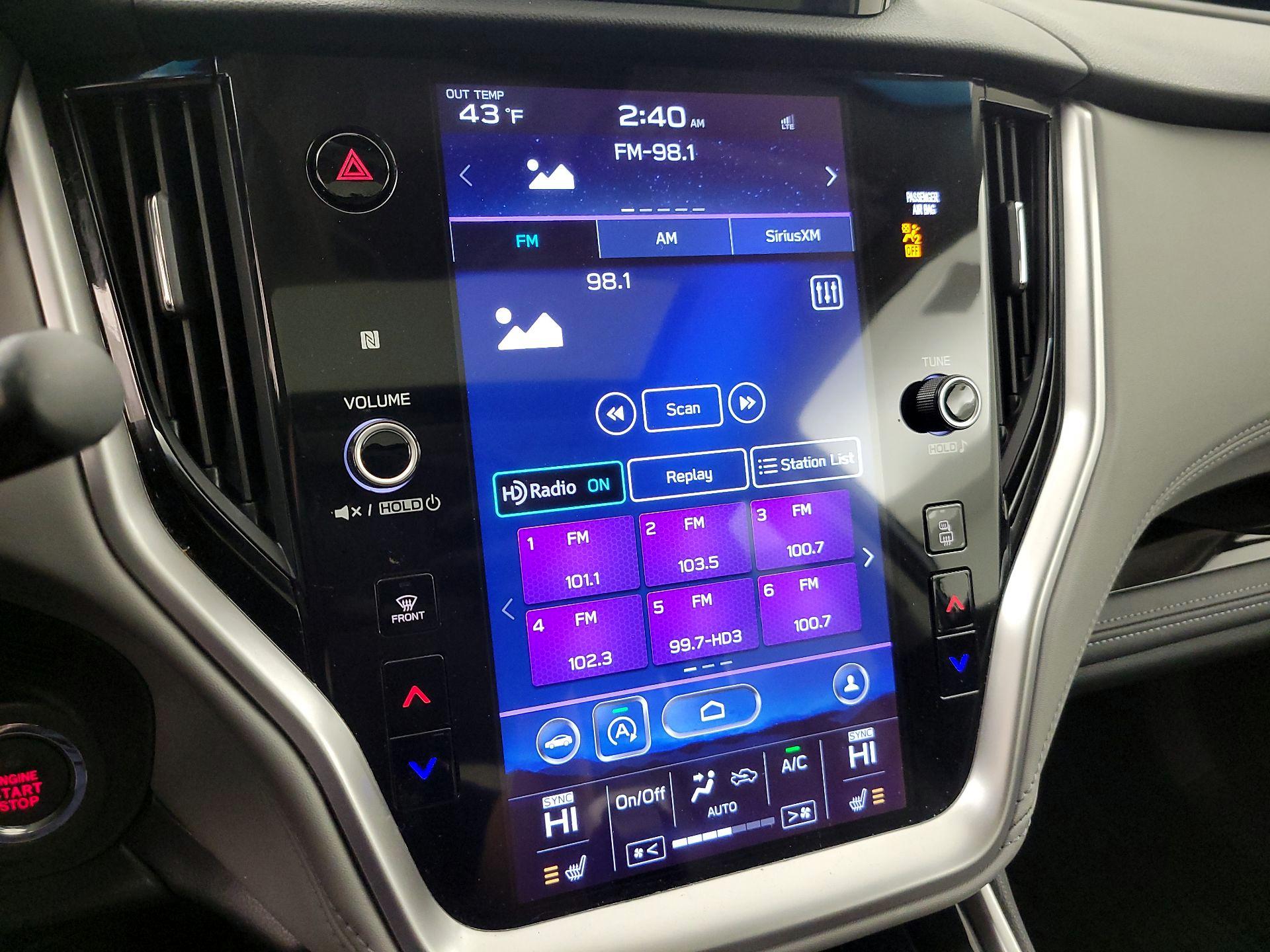 Thumbnail: 2022 Subaru Outback - 16