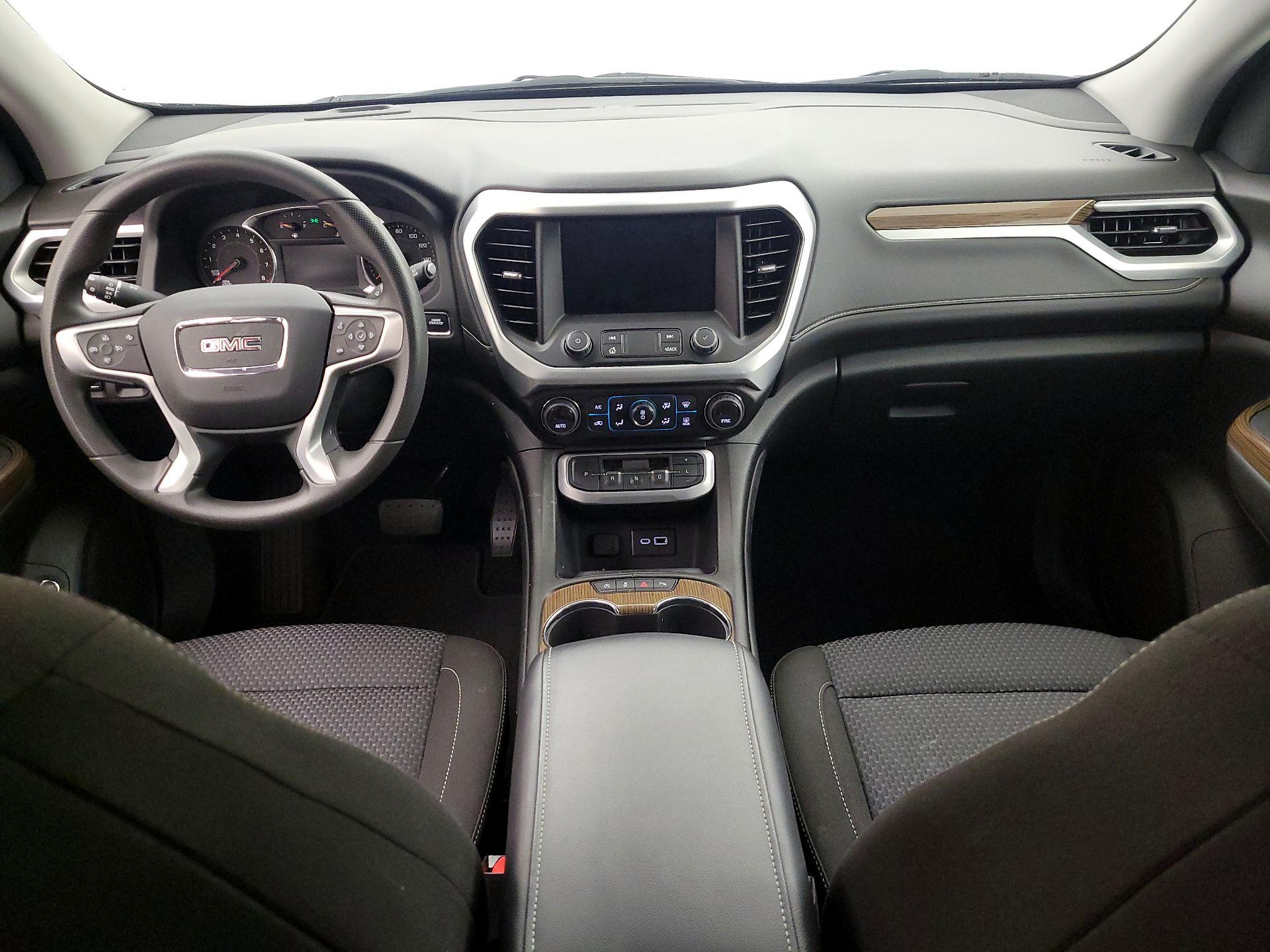 Thumbnail: 2022 GMC Acadia - 9