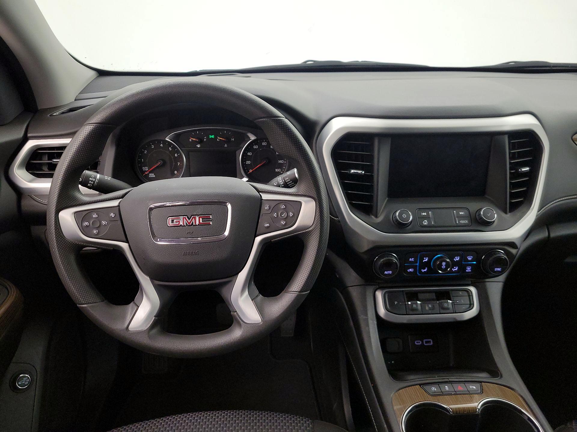 Thumbnail: 2022 GMC Acadia - 10