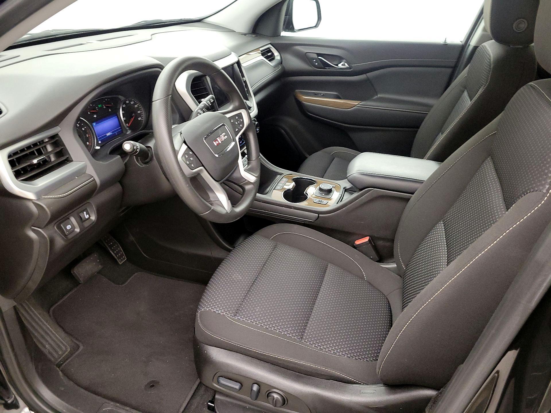 Thumbnail: 2022 GMC Acadia - 11