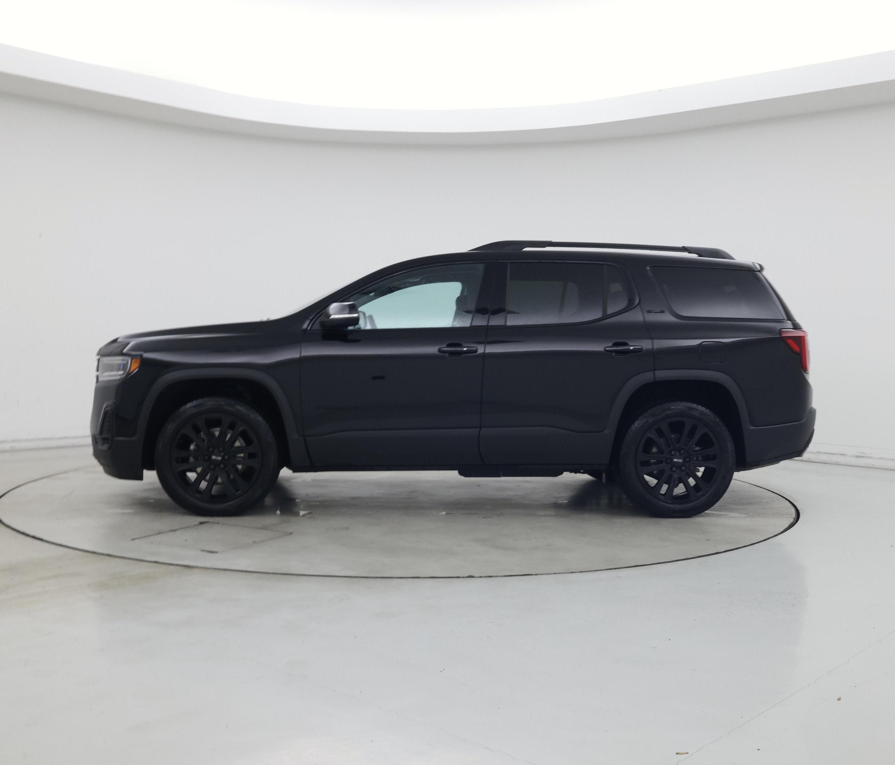 Thumbnail: 2022 GMC Acadia - 3