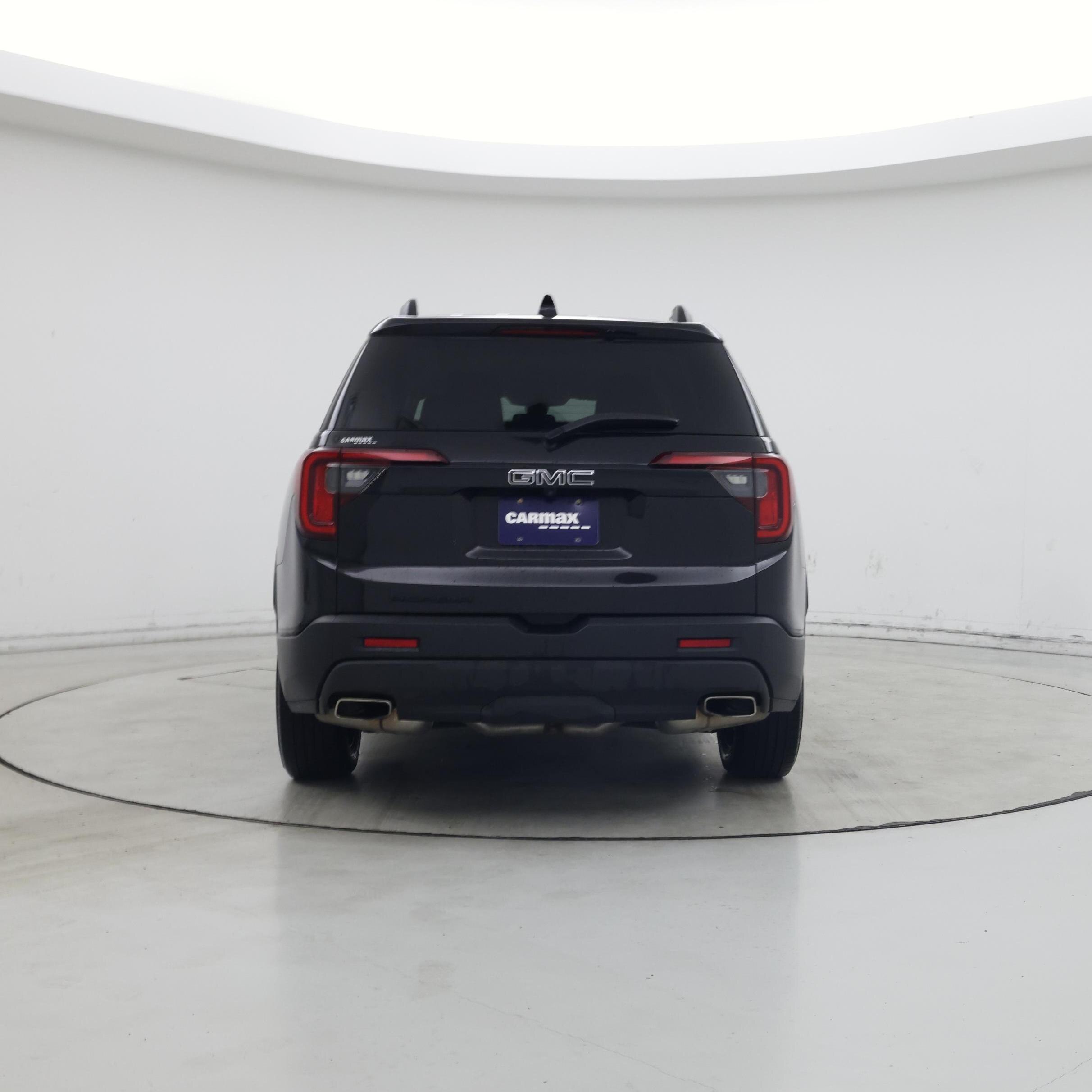 Thumbnail: 2022 GMC Acadia - 6