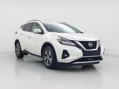 2020 Nissan Murano SV