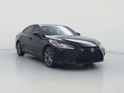 2021 Lexus ES 350 F-Sport