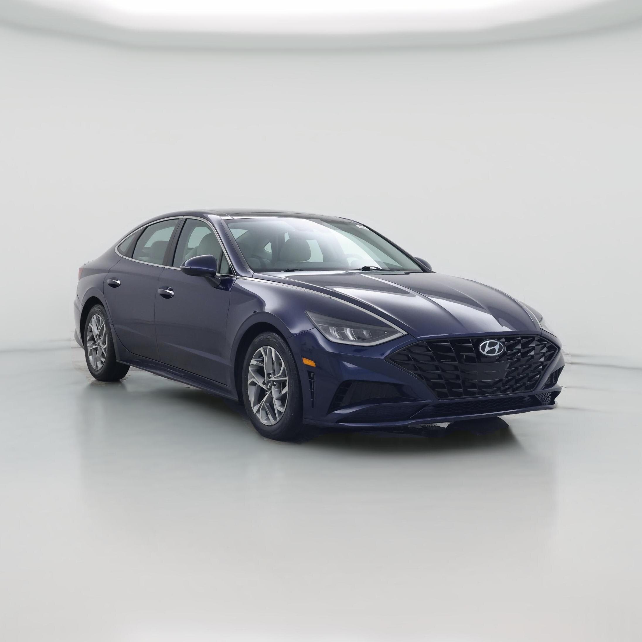 Thumbnail: 2020 Hyundai Sonata - 1