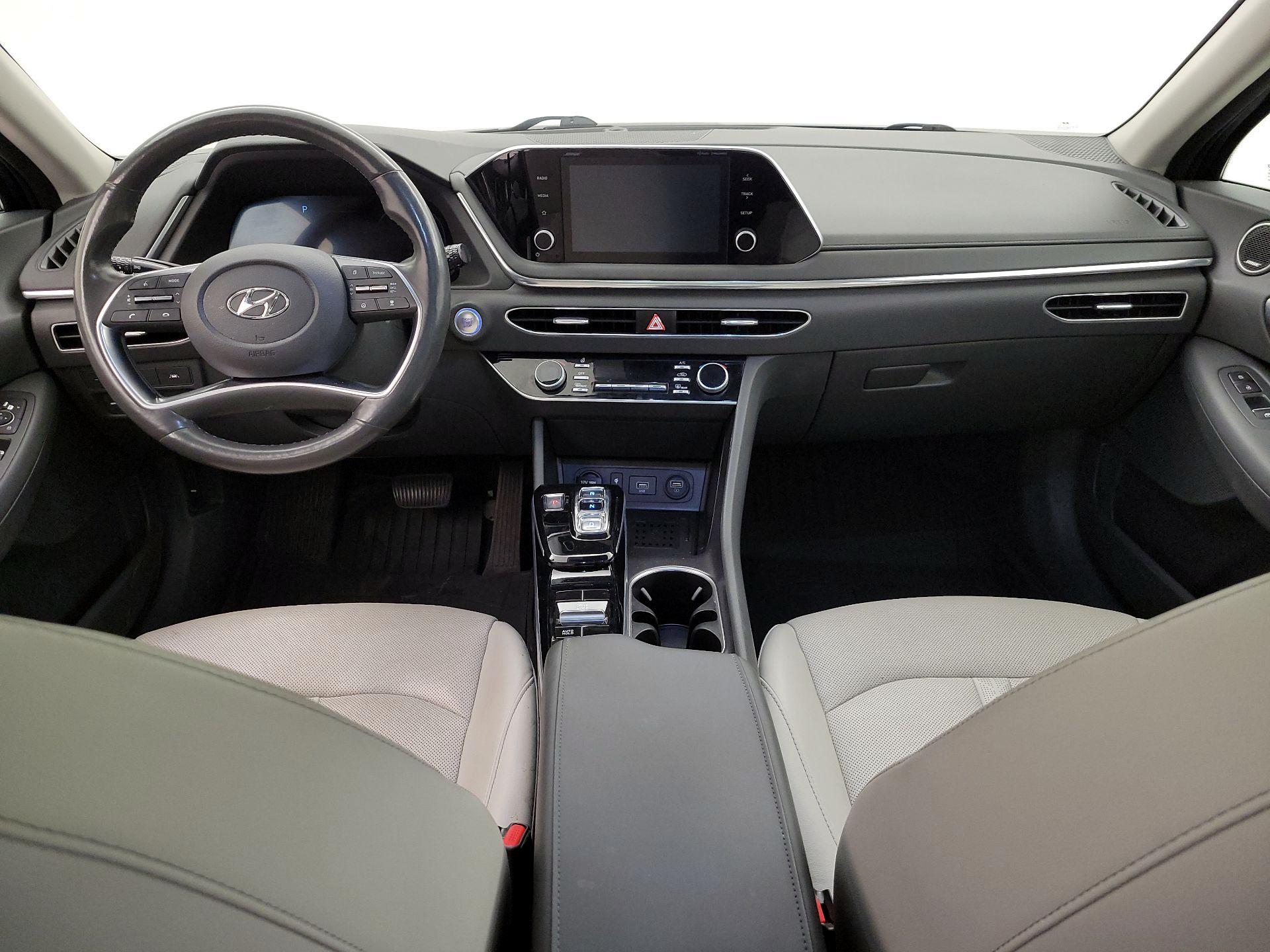 Thumbnail: 2020 Hyundai Sonata - 9