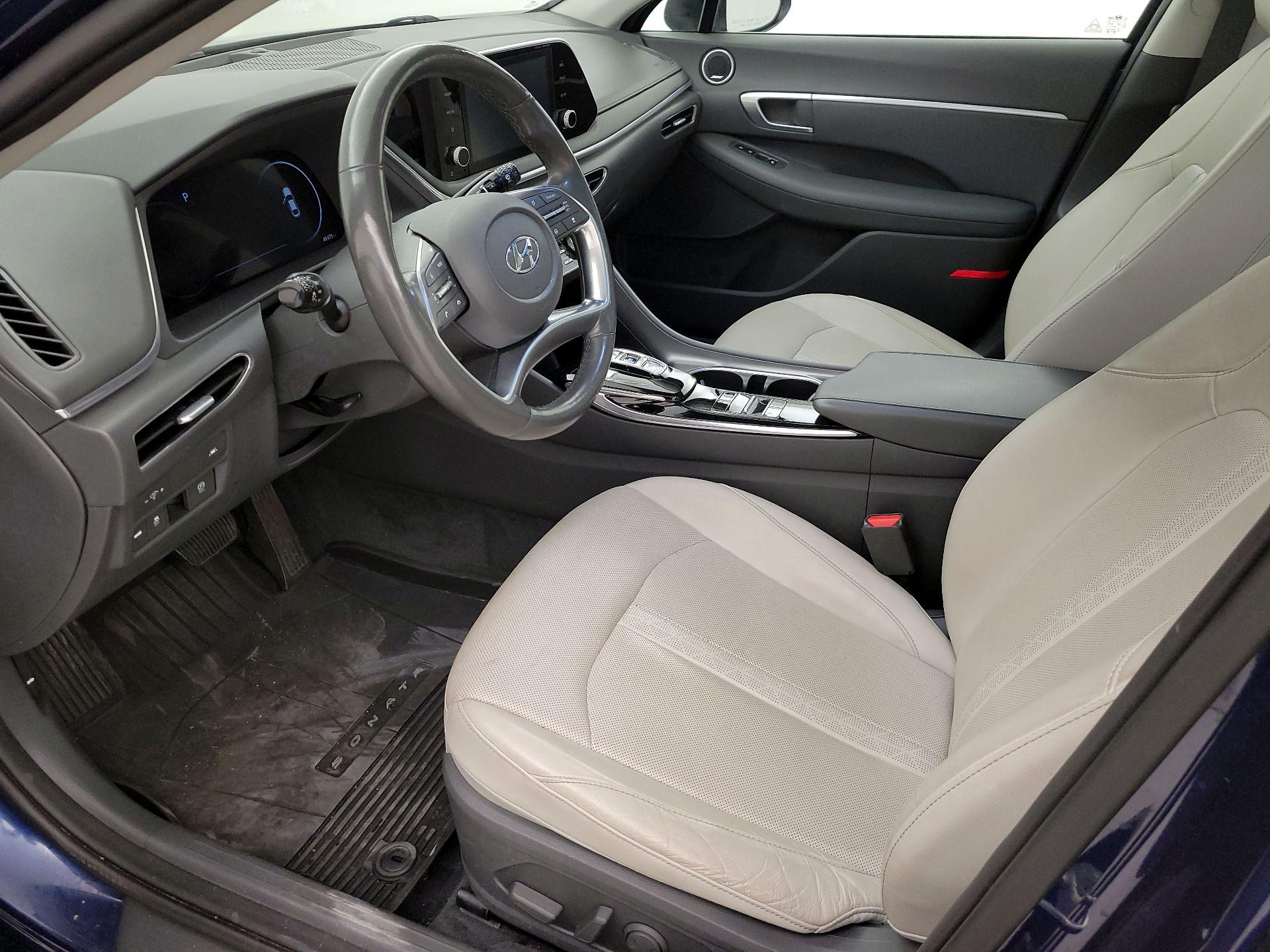 Thumbnail: 2020 Hyundai Sonata - 11