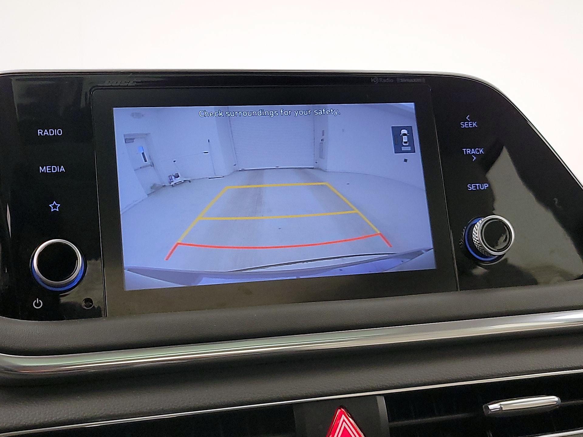 Thumbnail: 2020 Hyundai Sonata - 14