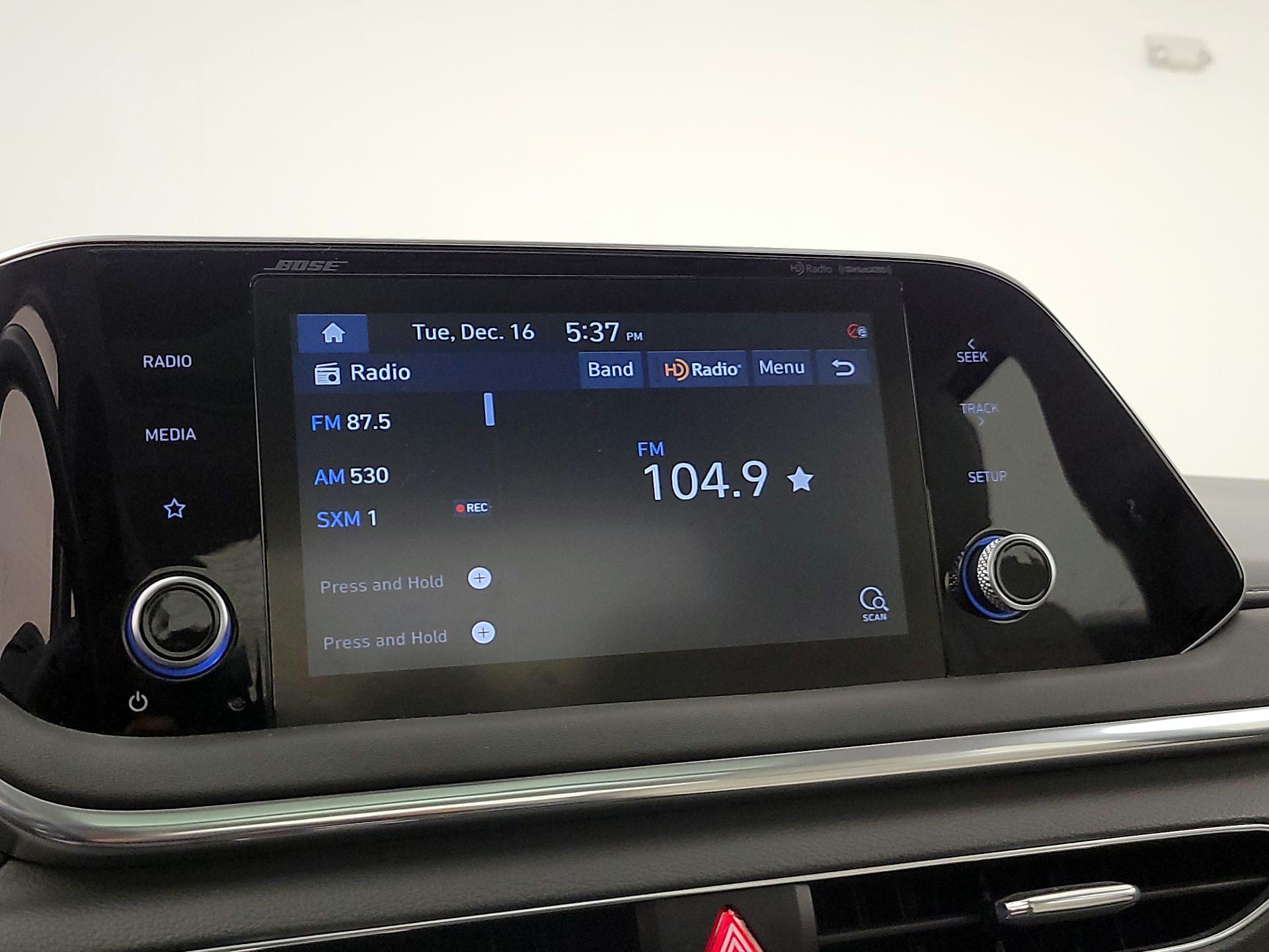 Thumbnail: 2020 Hyundai Sonata - 15