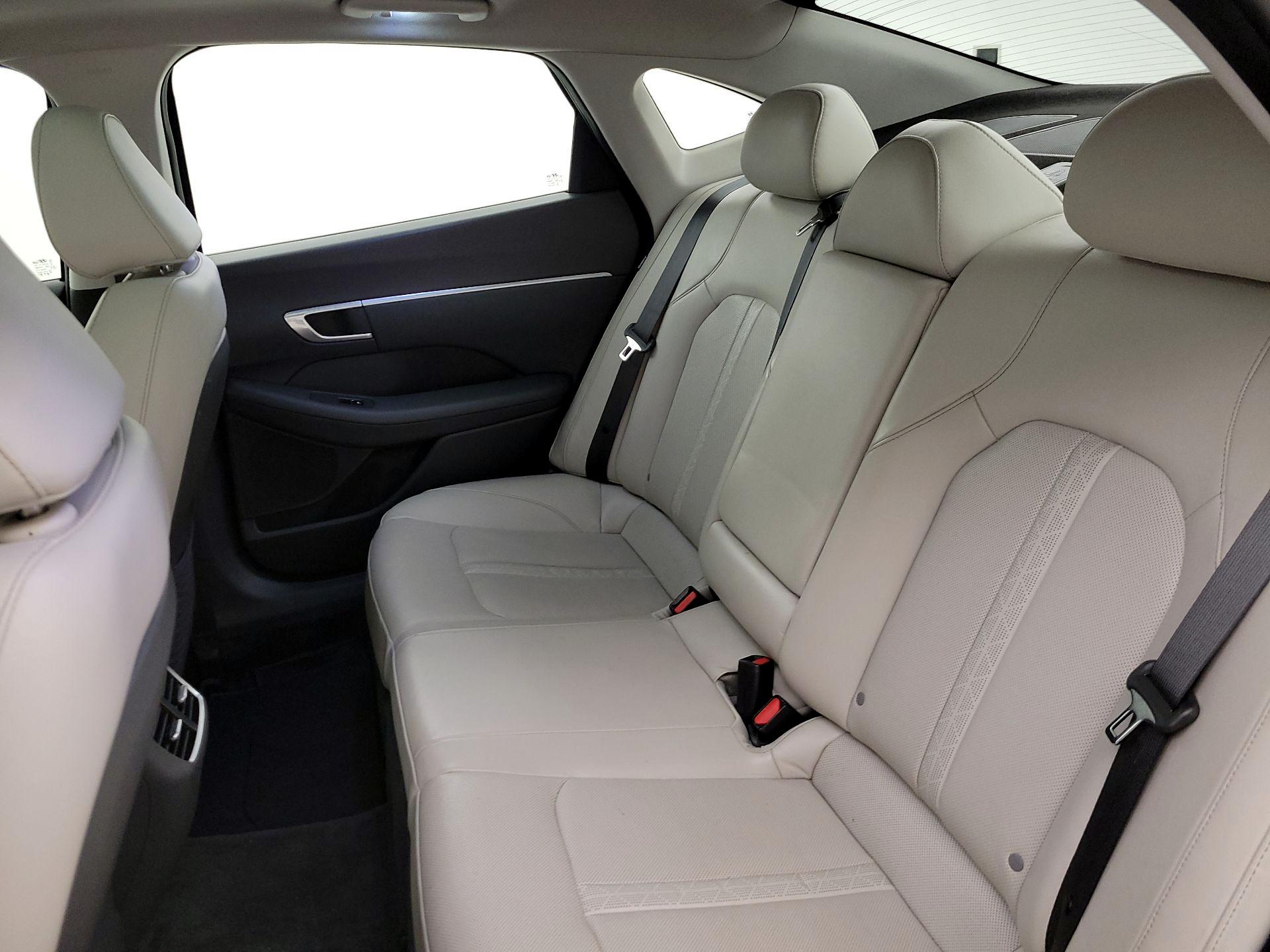 Thumbnail: 2020 Hyundai Sonata - 20