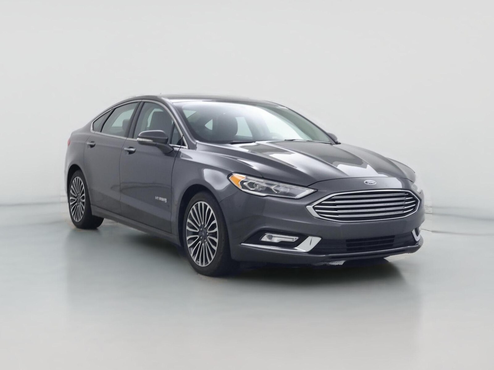 2018 Ford Fusion Hybrid