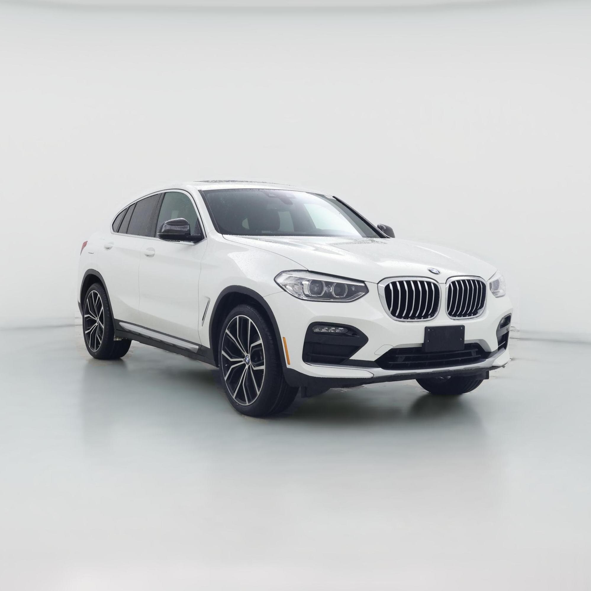 Thumbnail: 2020 BMW X4 - 1
