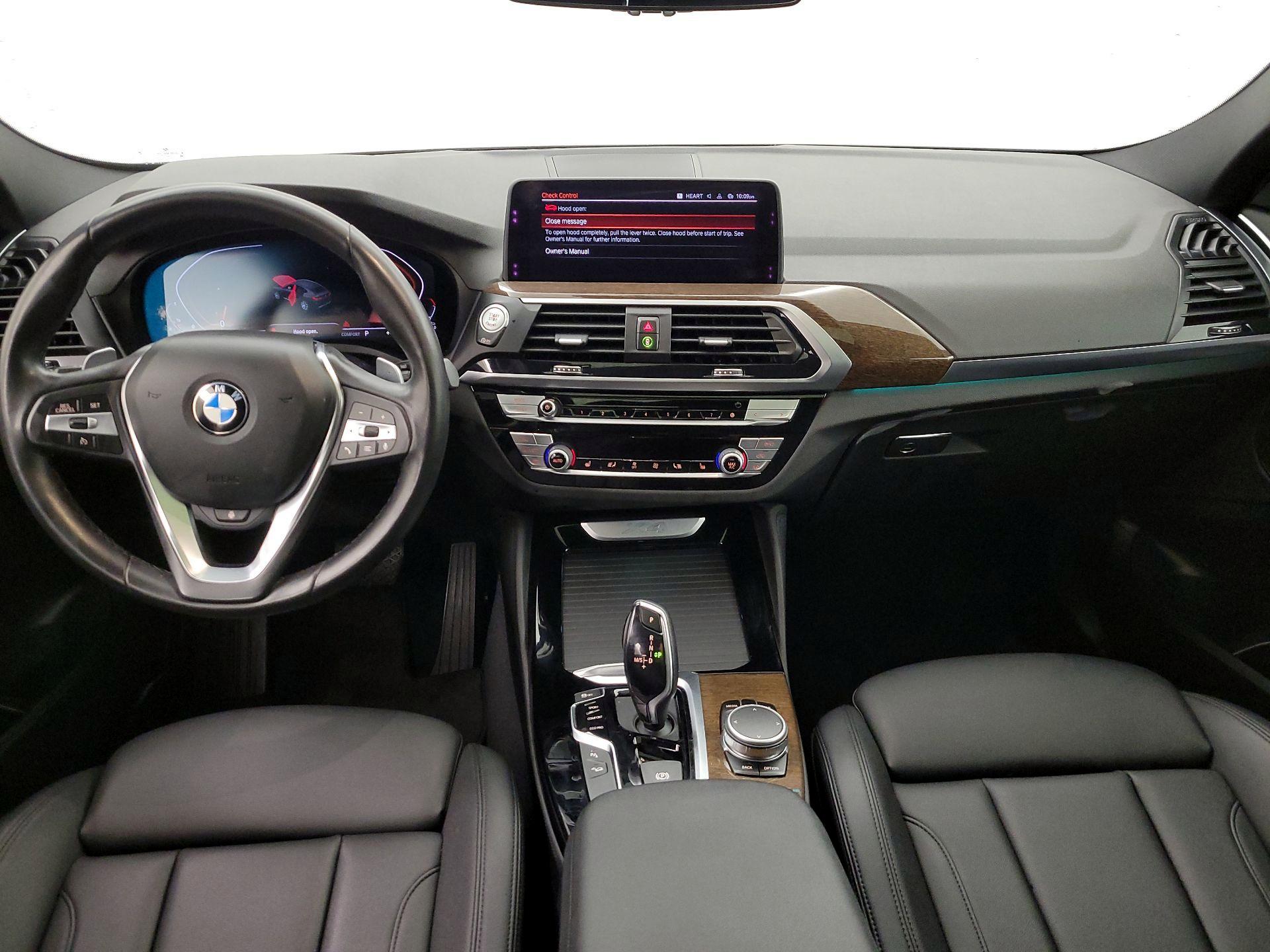 Thumbnail: 2020 BMW X4 - 9