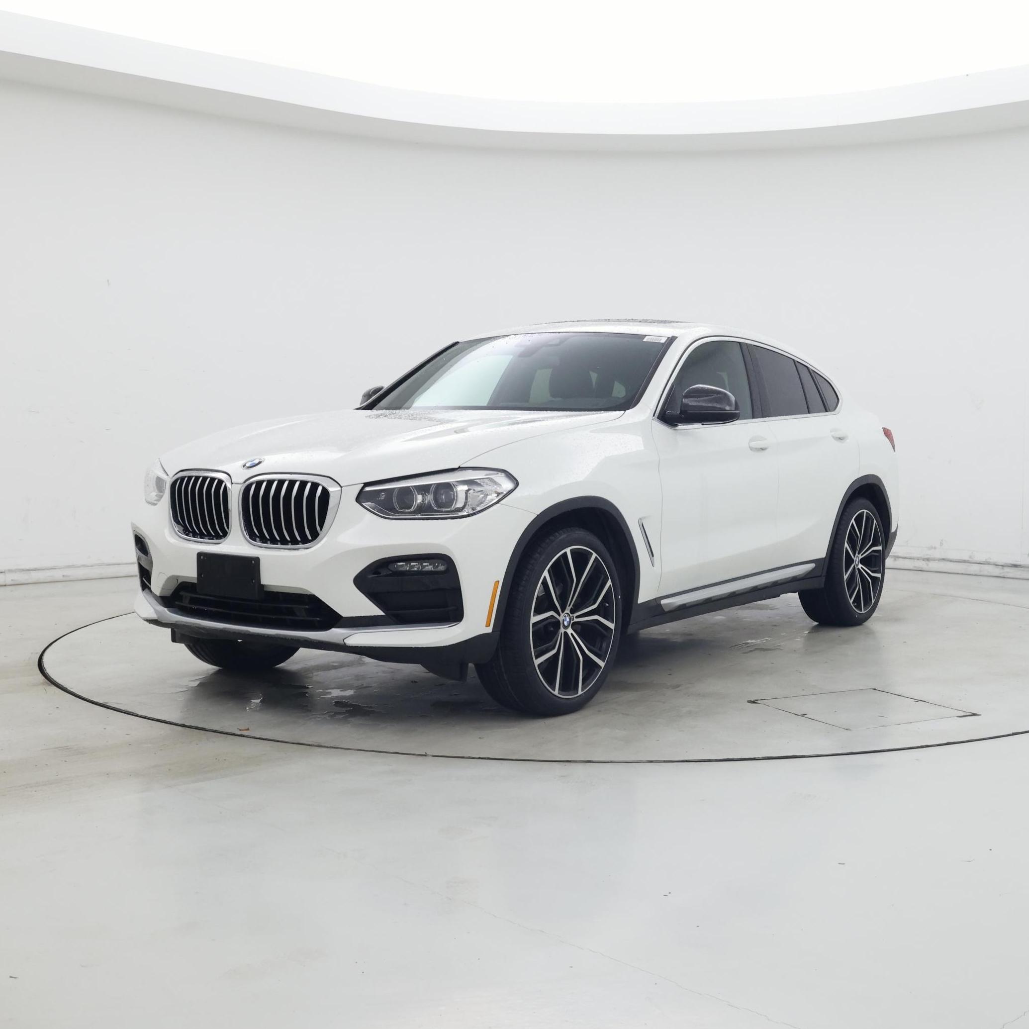 Thumbnail: 2020 BMW X4 - 4