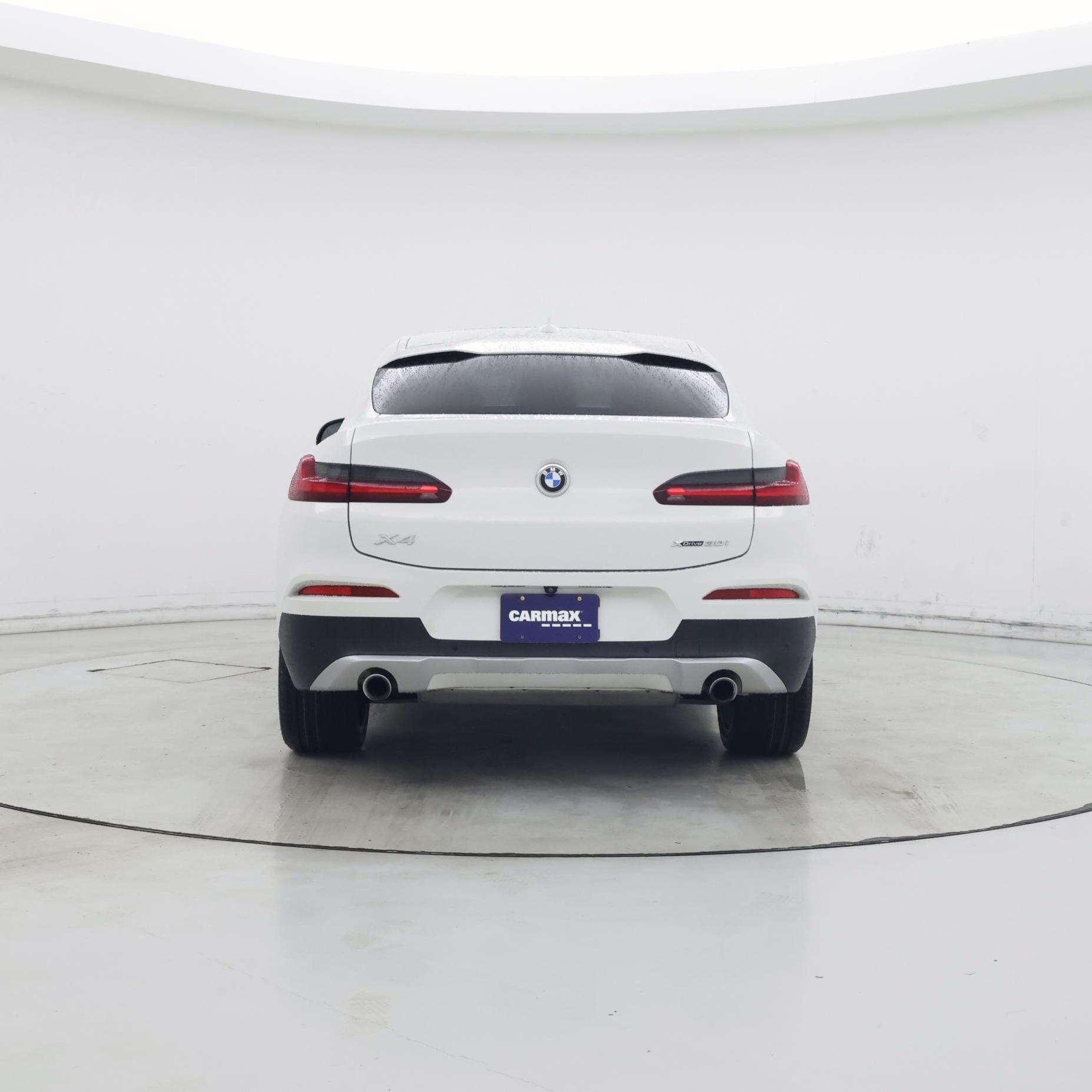 Thumbnail: 2020 BMW X4 - 6