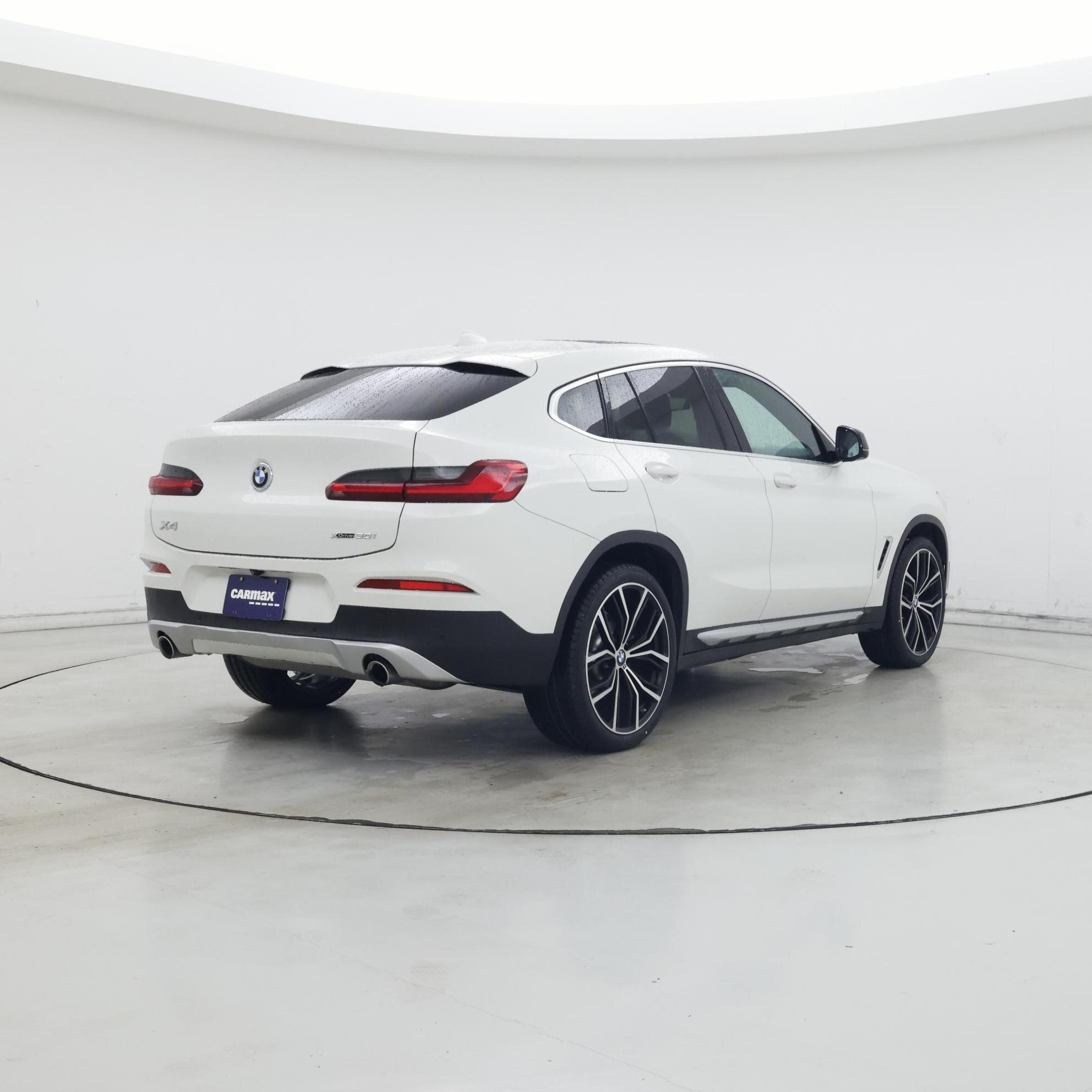 Thumbnail: 2020 BMW X4 - 8