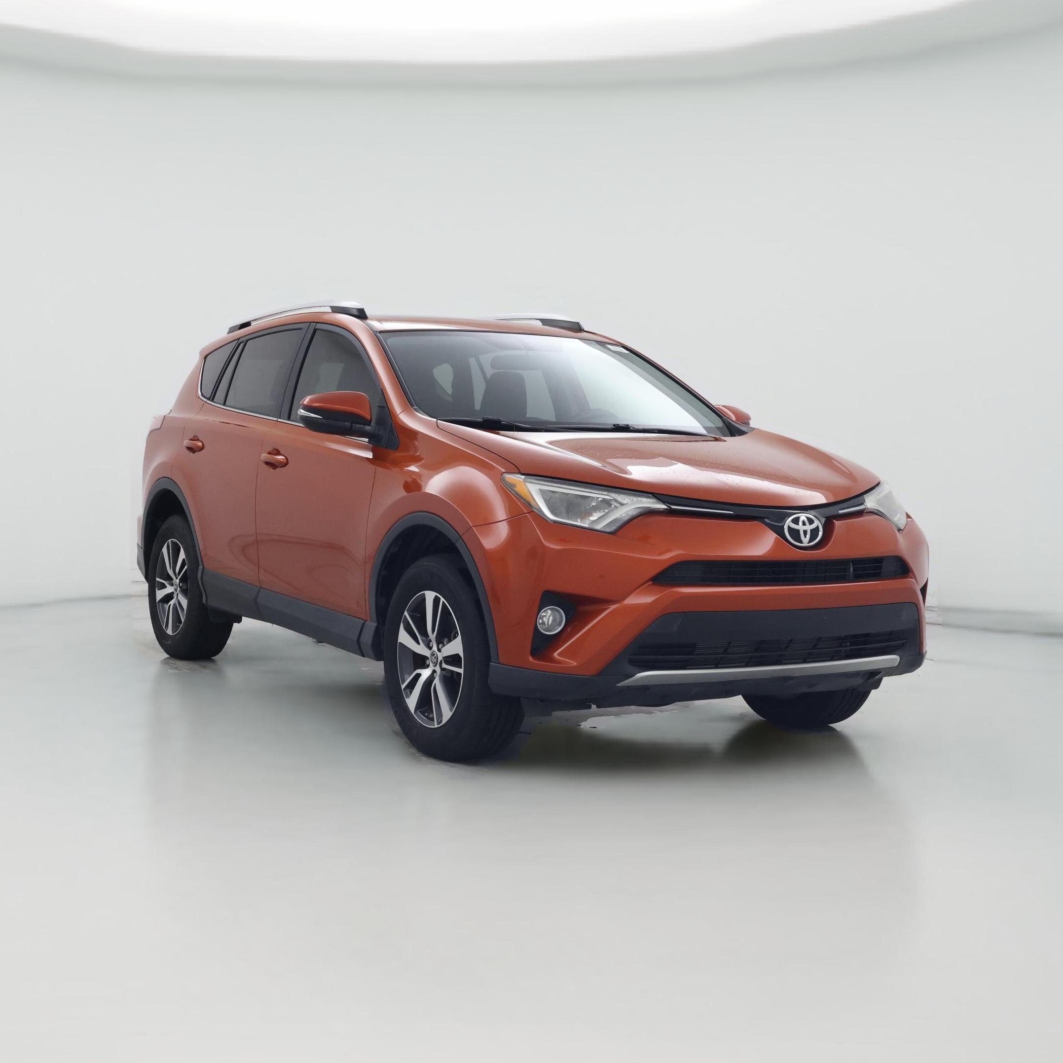 Thumbnail: 2016 Toyota RAV4 - 1